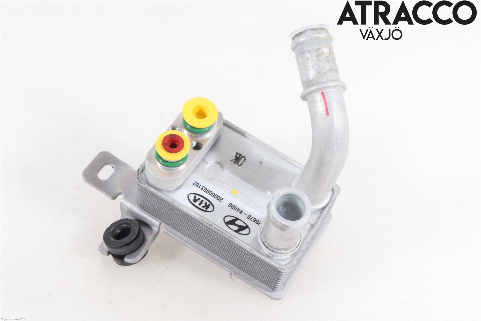 Hyundai KONA/ELECTRIC OS 18-23 Ac Övrigt