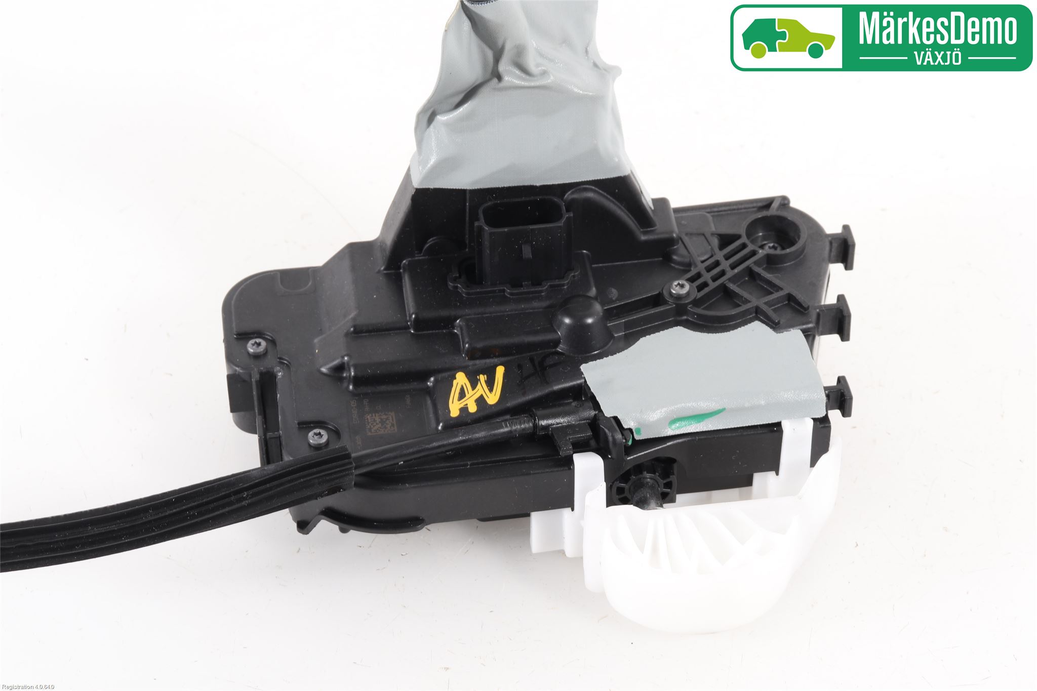 Ford FOCUS 19- Låskista-Dörrlås