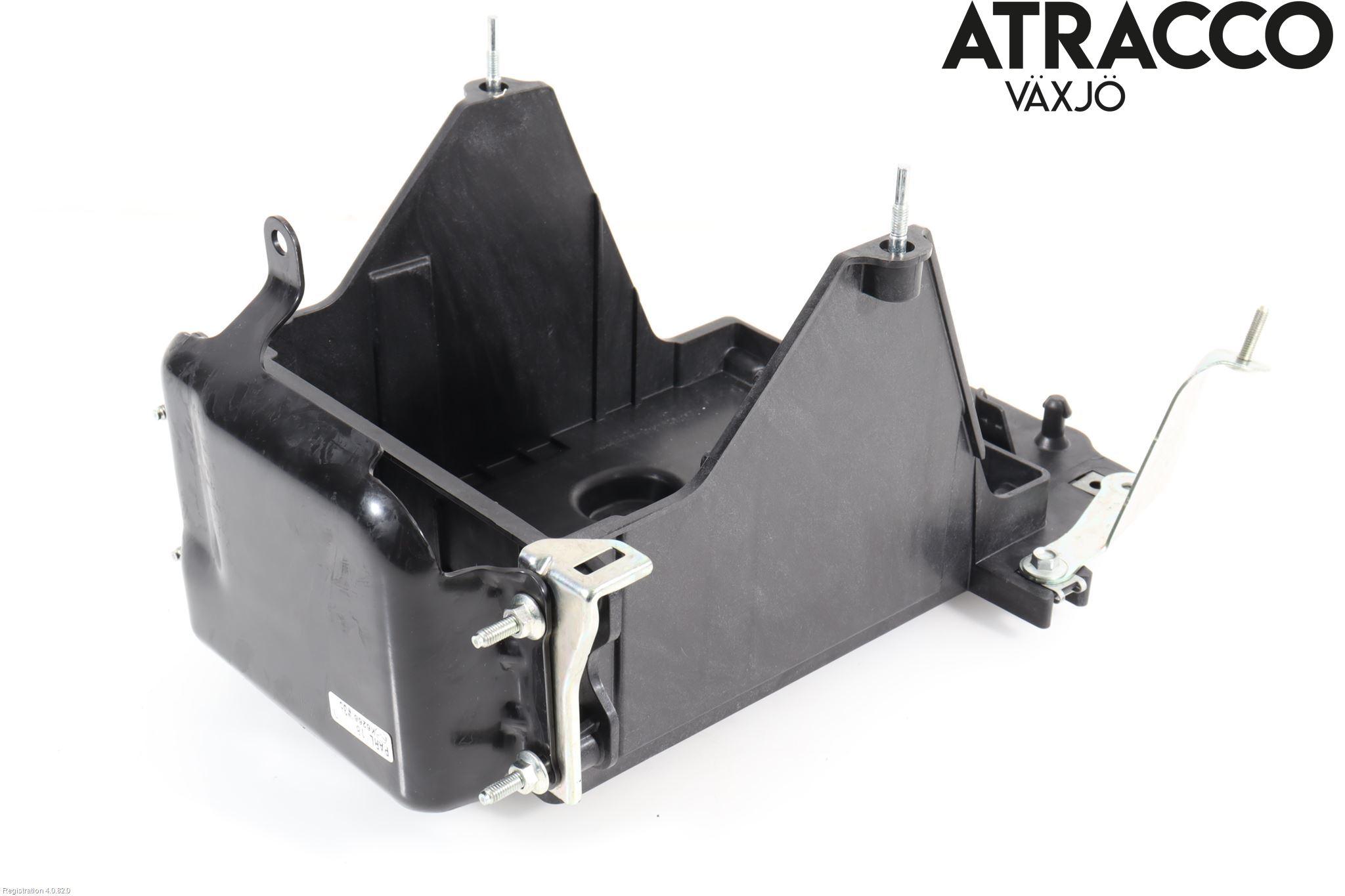 Mazda CX-30 20- Batterilåda-Fäste-Hållare