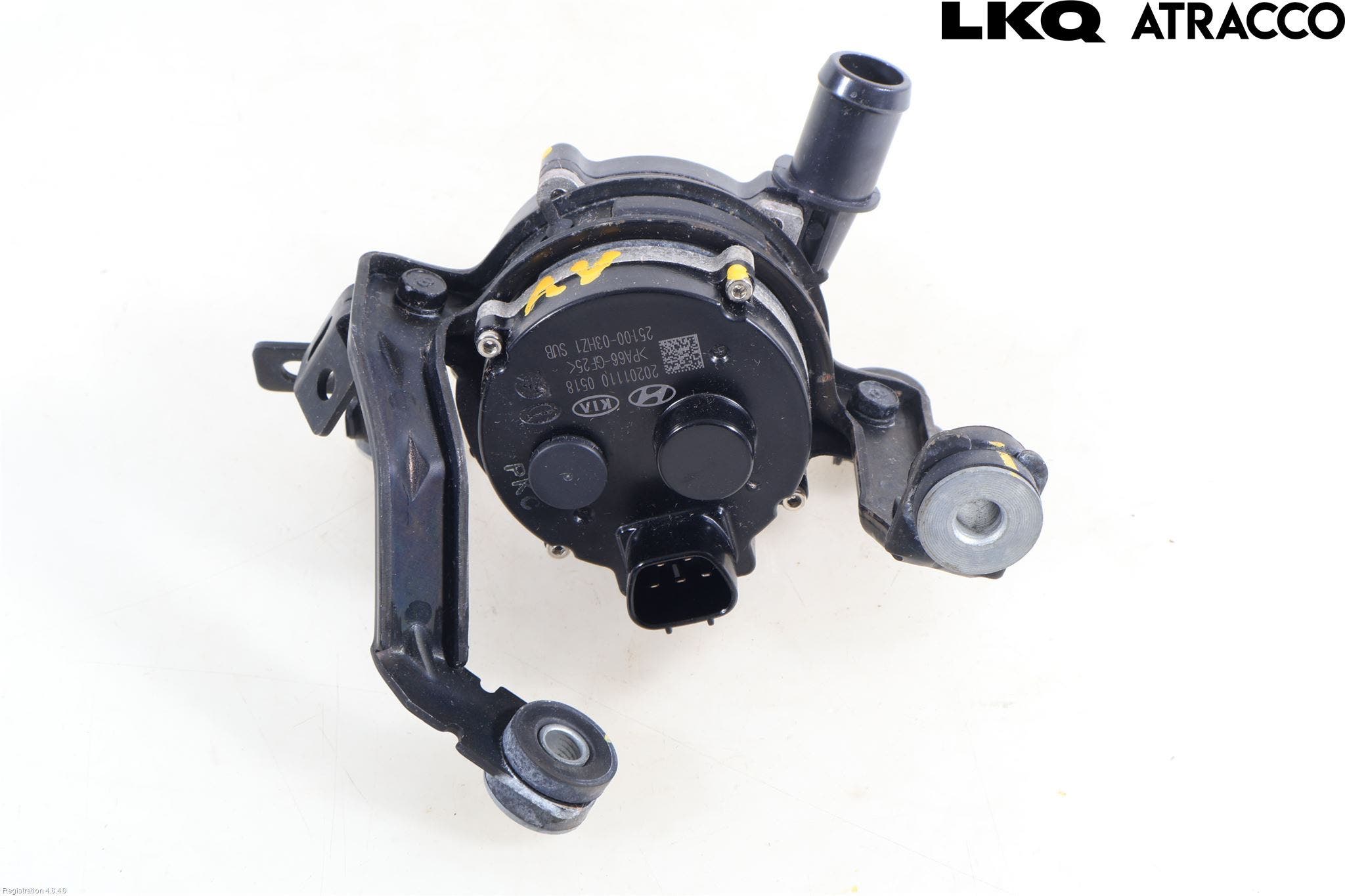 Hyundai KONA/ELECTRIC OS 18-23 Vattenpump