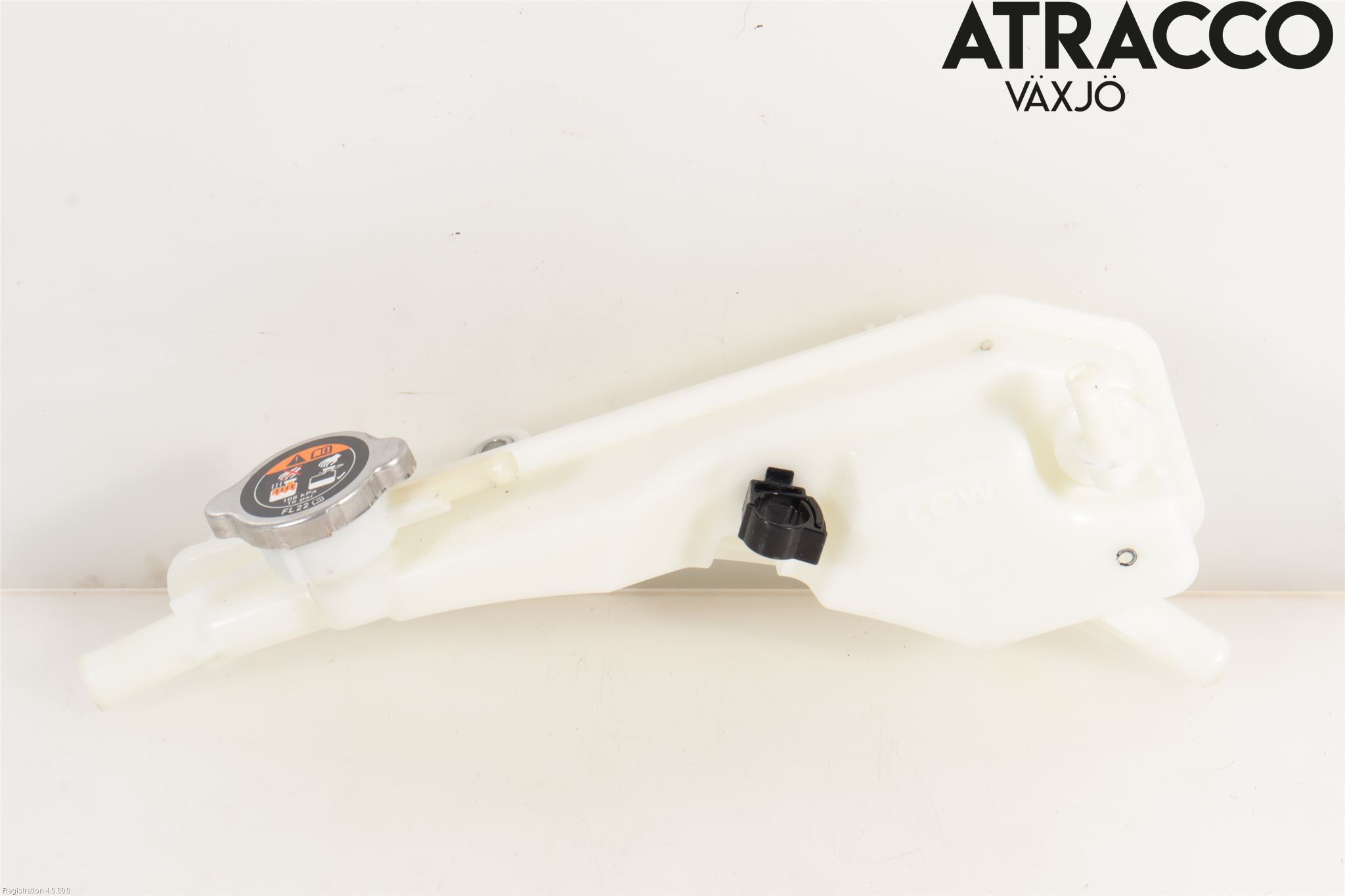 Mazda CX-30 20- Expansionstank