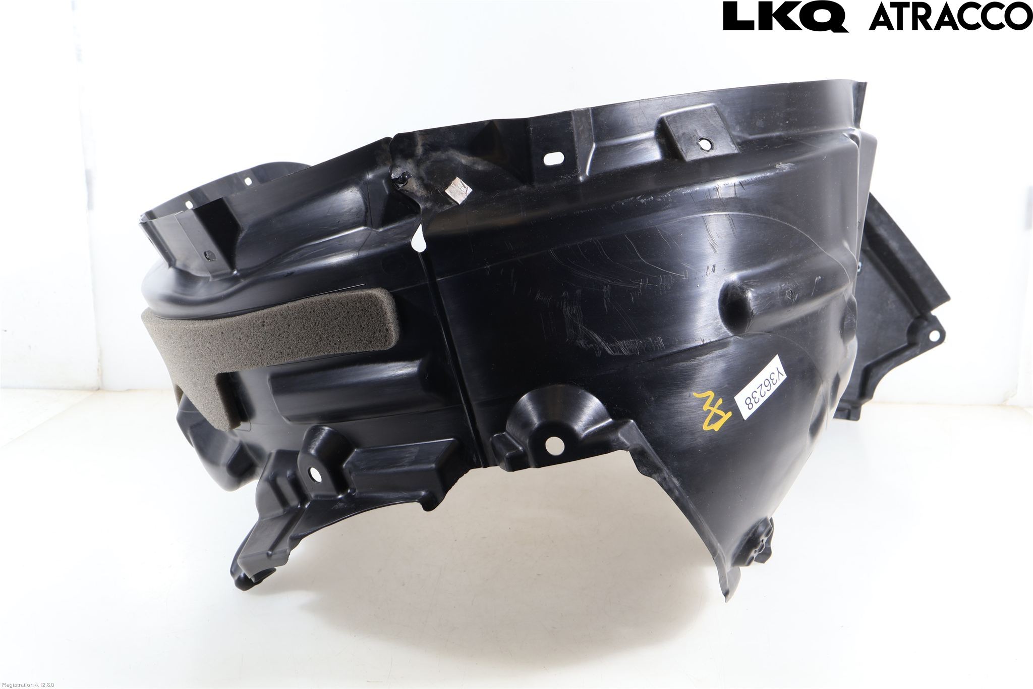 Toyota C-HR 24- Skärm Inner