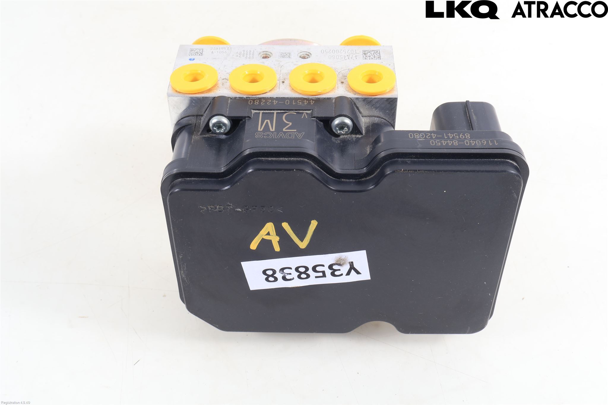 Toyota RAV4 19- Abs Hydraulaggregat