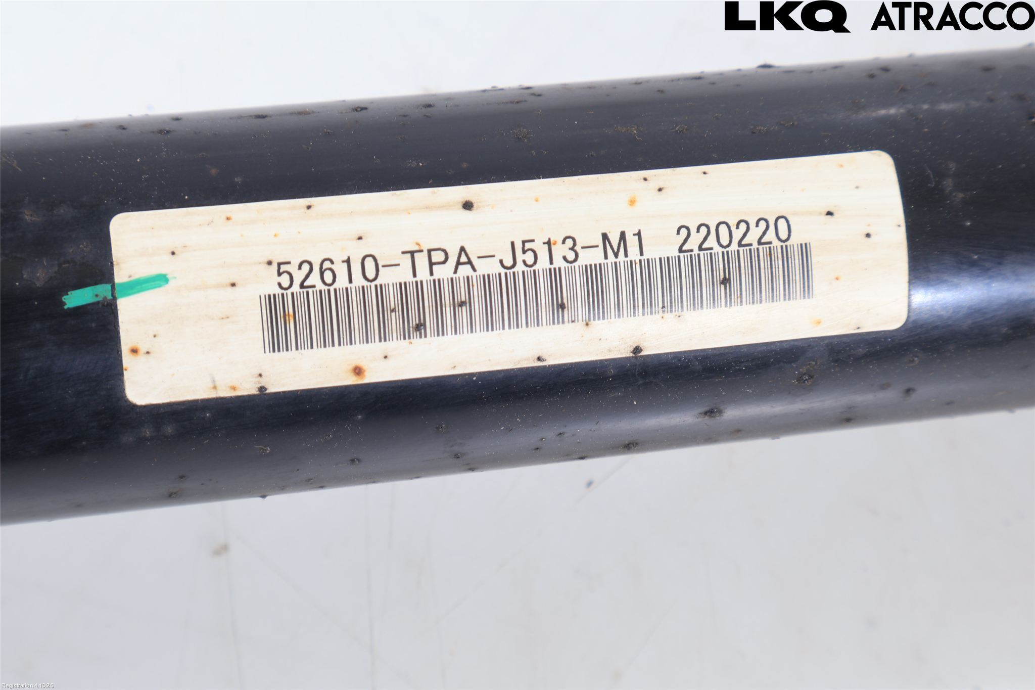 Honda CR-V 19-22 Stötdämpare Bak
