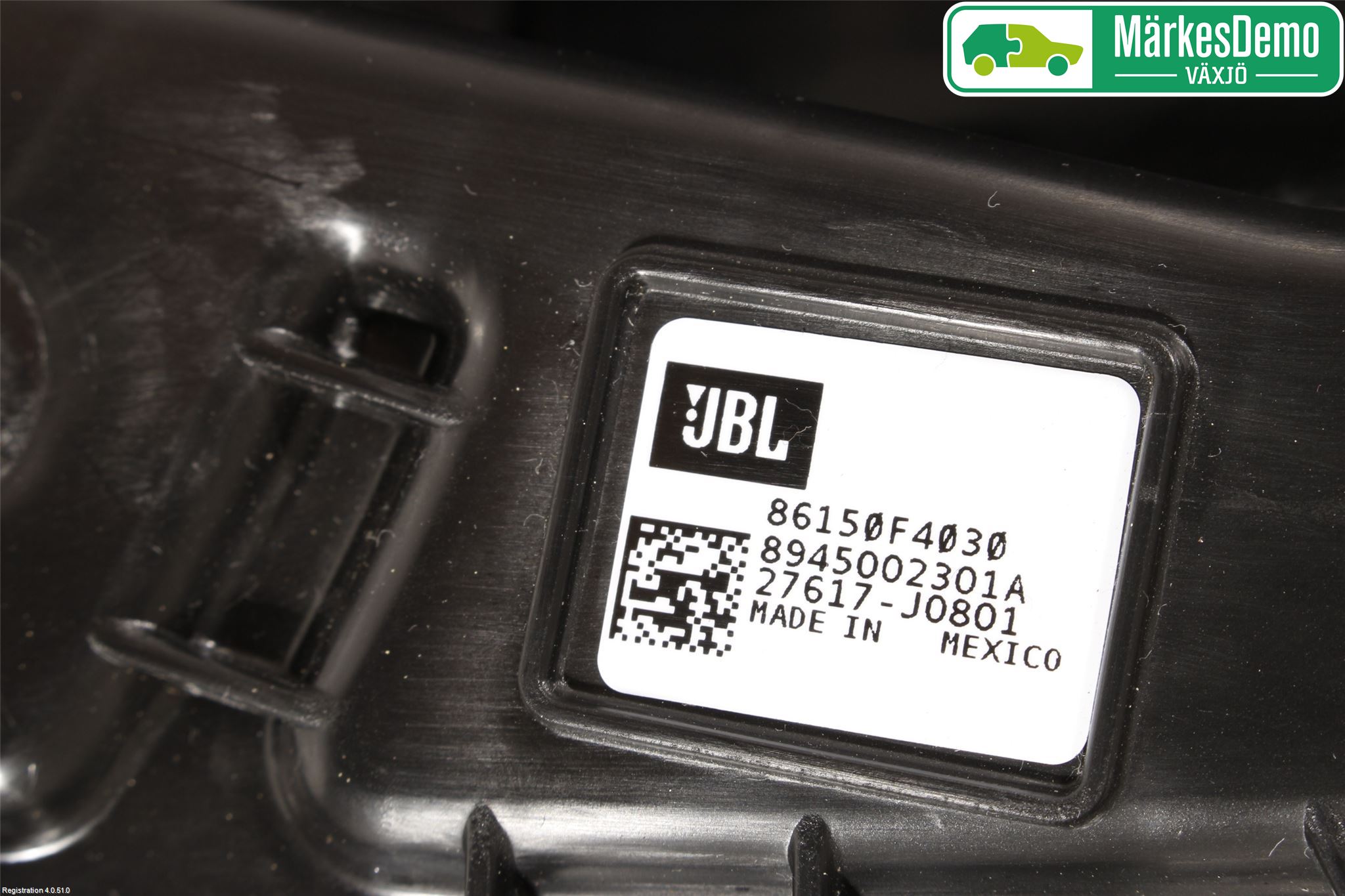 Toyota C-HR 16-23 Högtalare