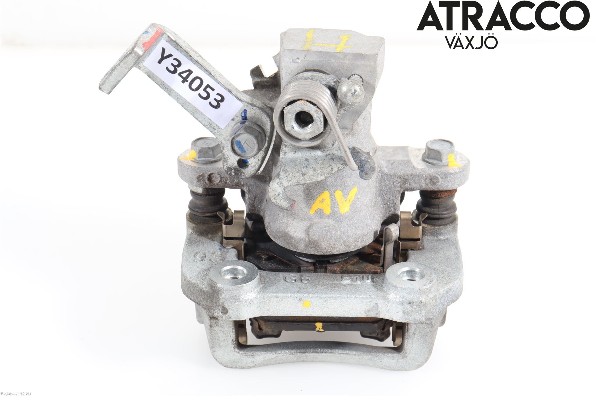 Suzuki VITARA 15- Bromsok Bak Höger