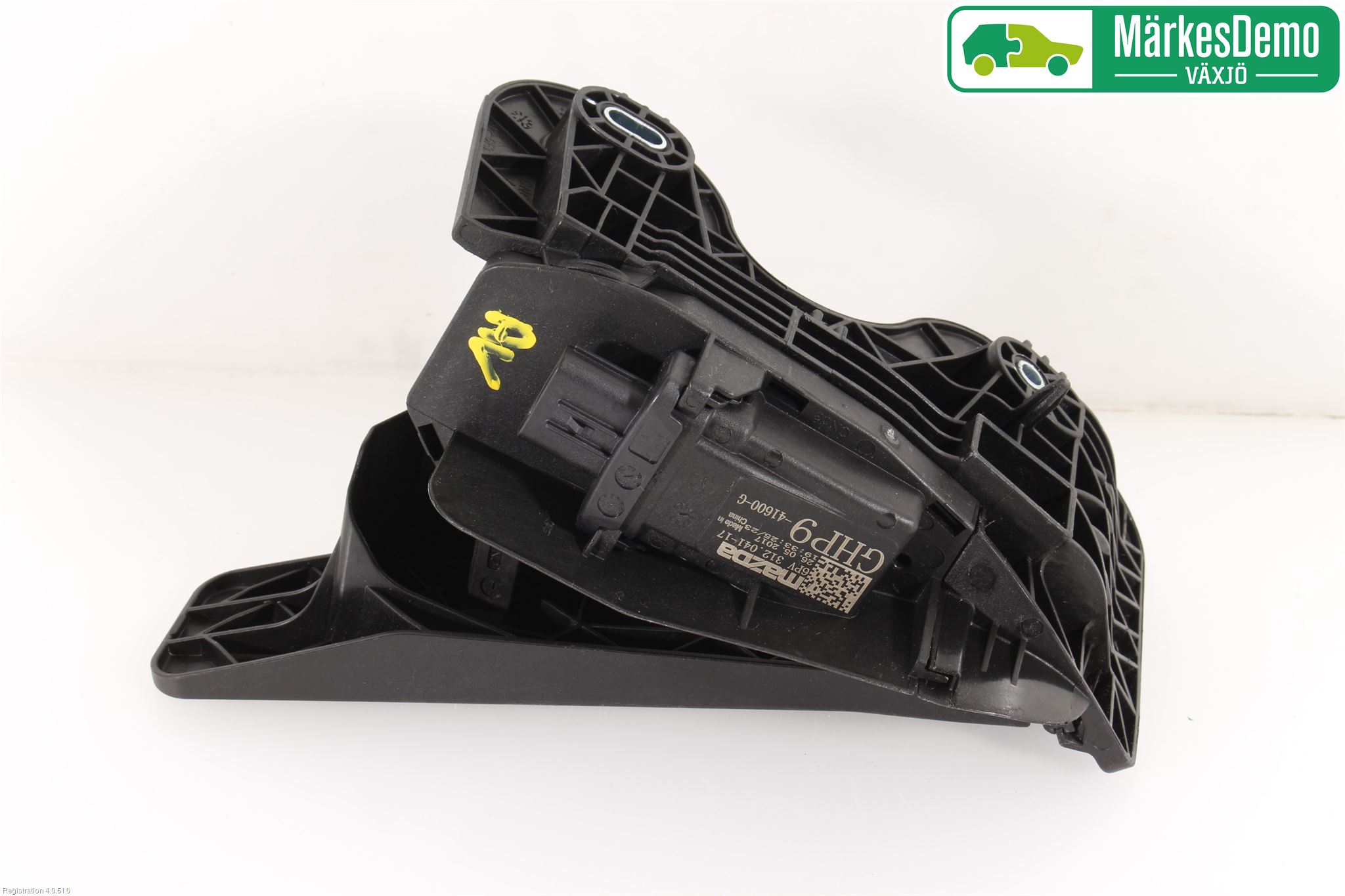 Mazda 3 III 14-19 Gaspedal