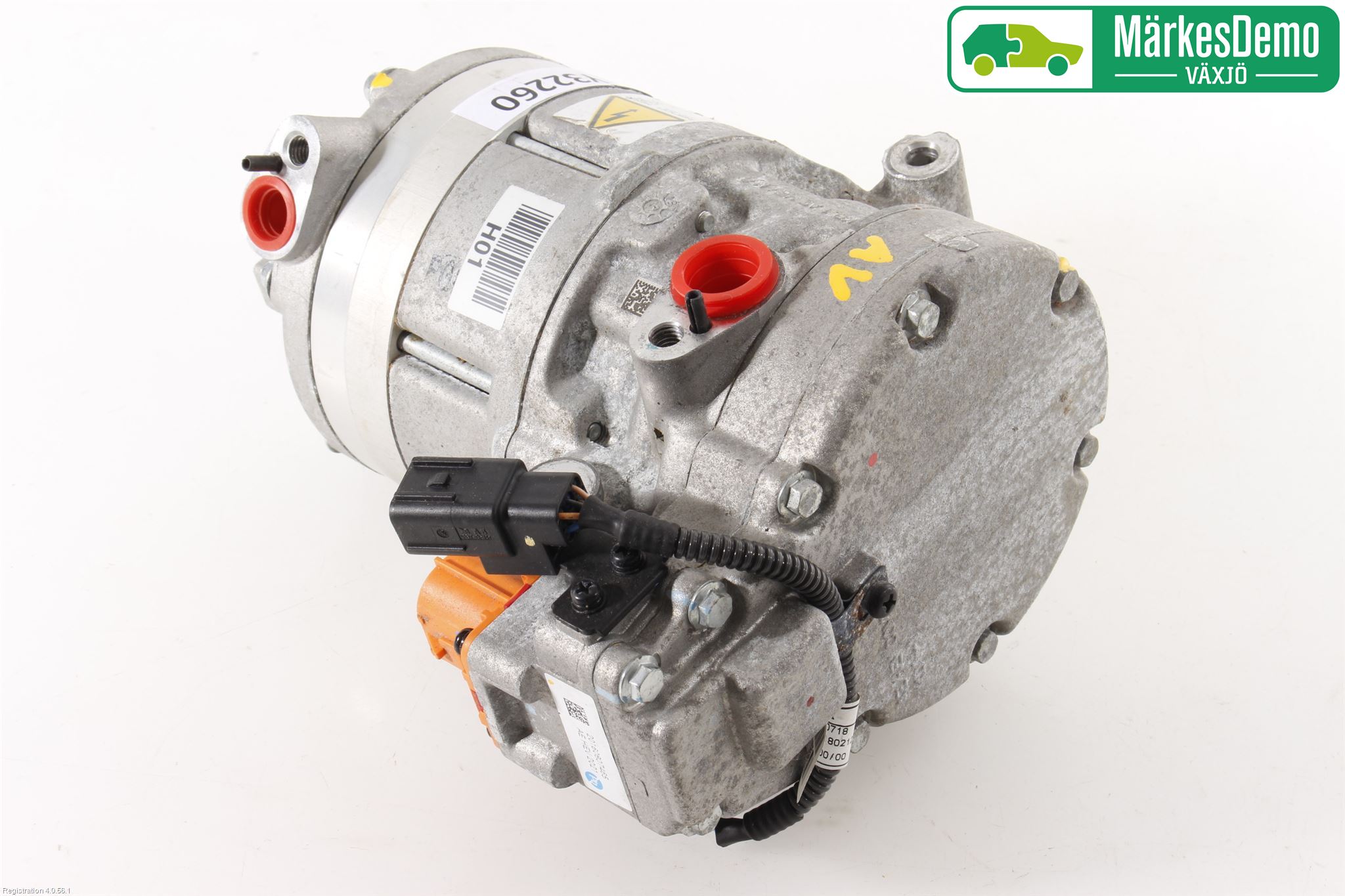 Hyundai IONIQ AE 17-22 Ac Kompressor