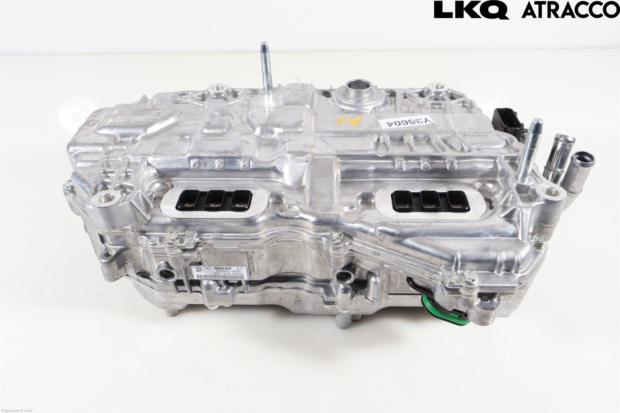 Honda ZR-V 23- Hybridconverter