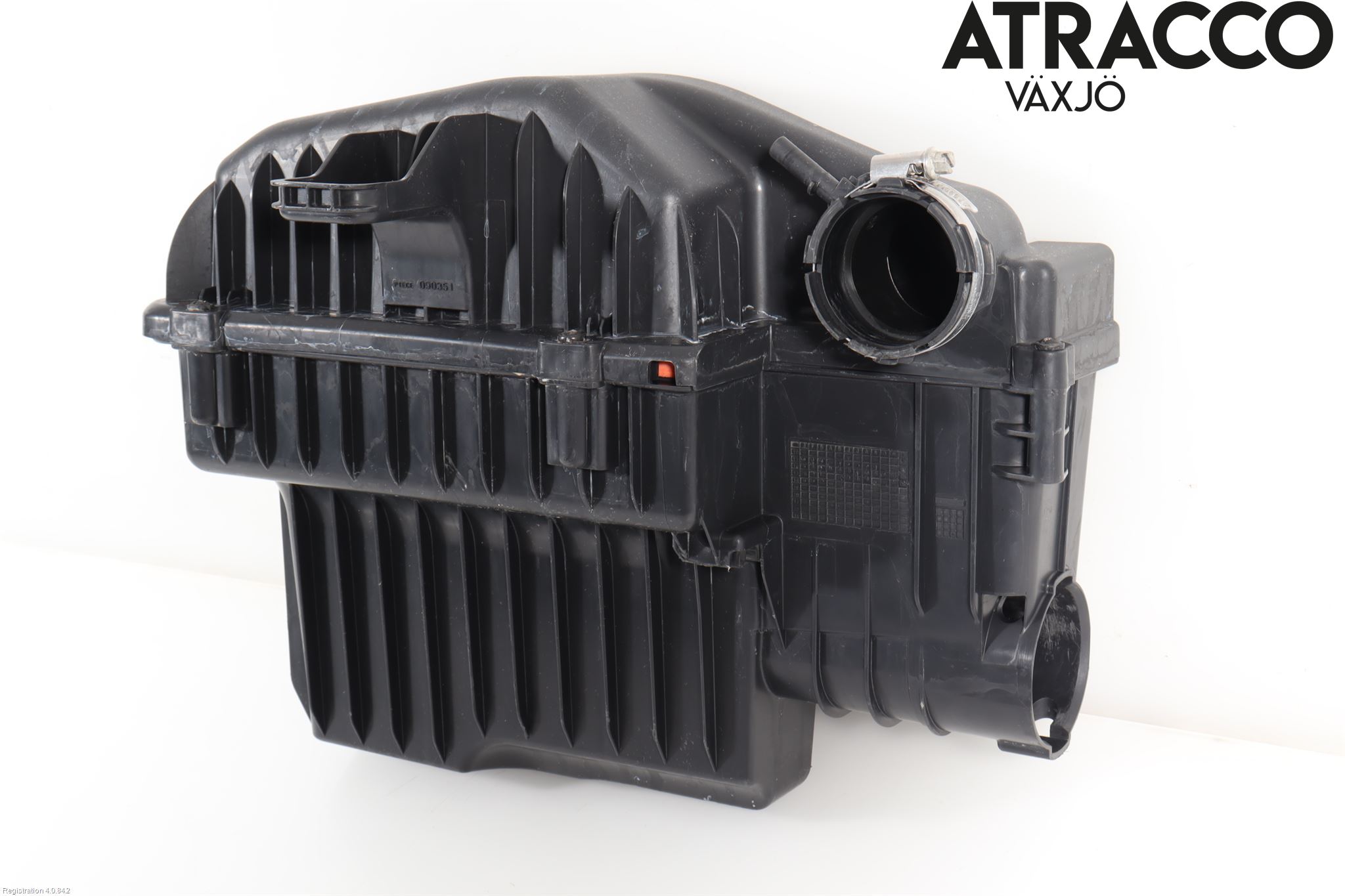 Peugeot 208 12-15 Luftrenare