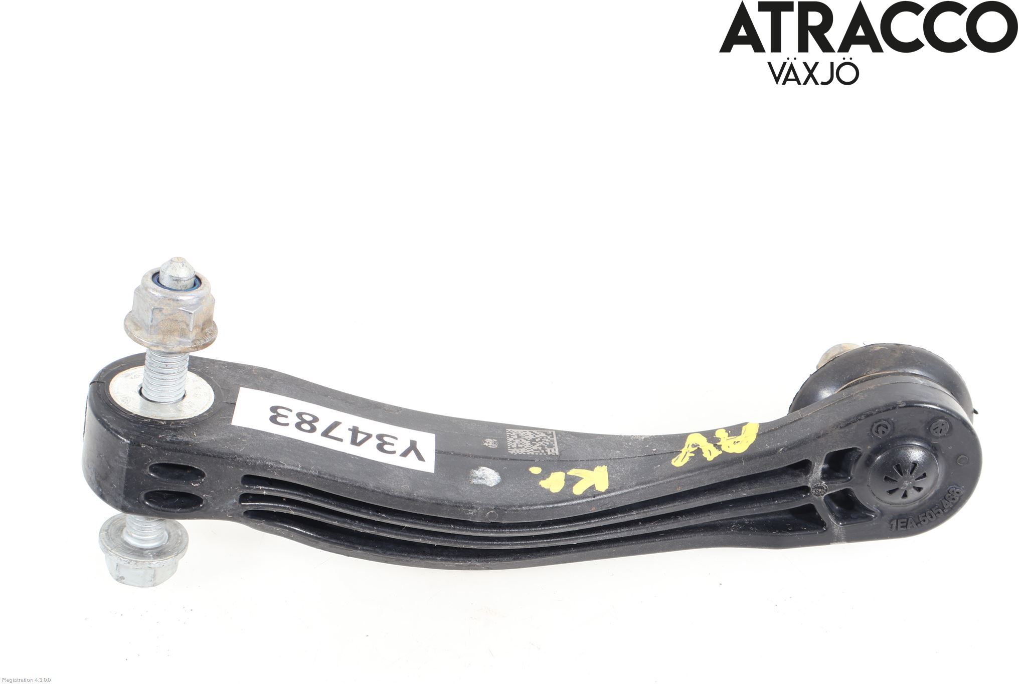 Volkswagen VW ID.4 21- Krängningshämmarstag Bak