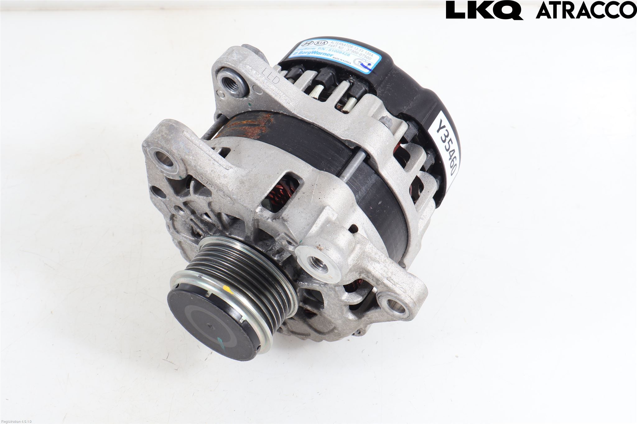 Hyundai i10 LA 20- Generator