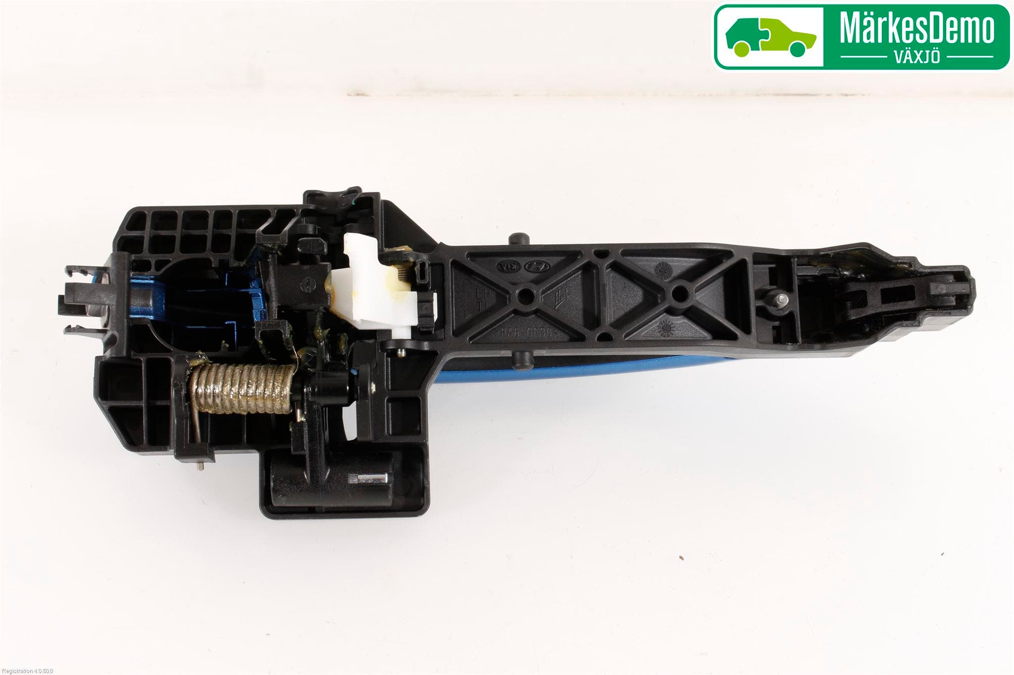 Hyundai TUCSON 05- Dörrhandtag Yttre Vä