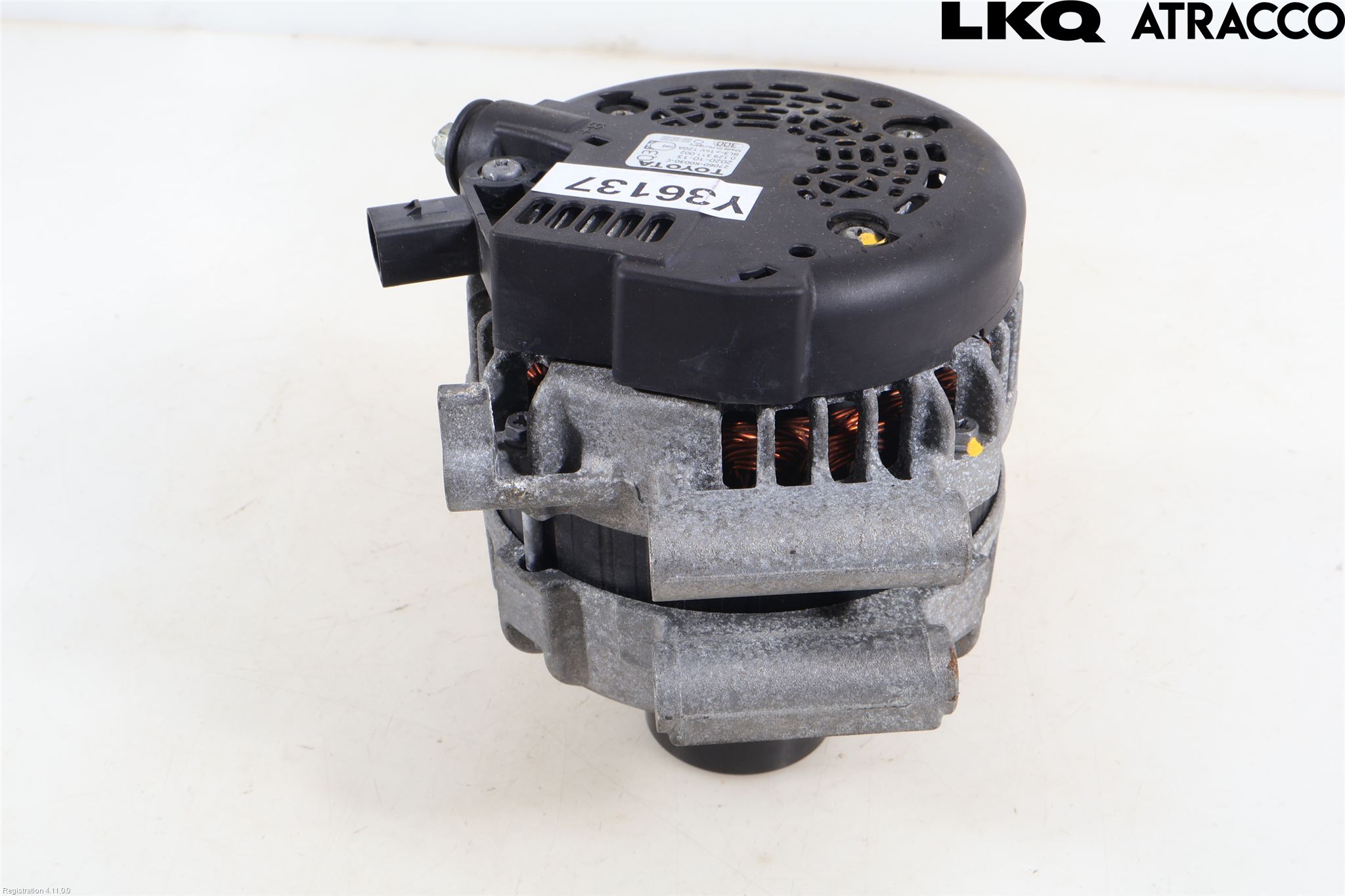 Toyota YARIS XP21 20- Generator