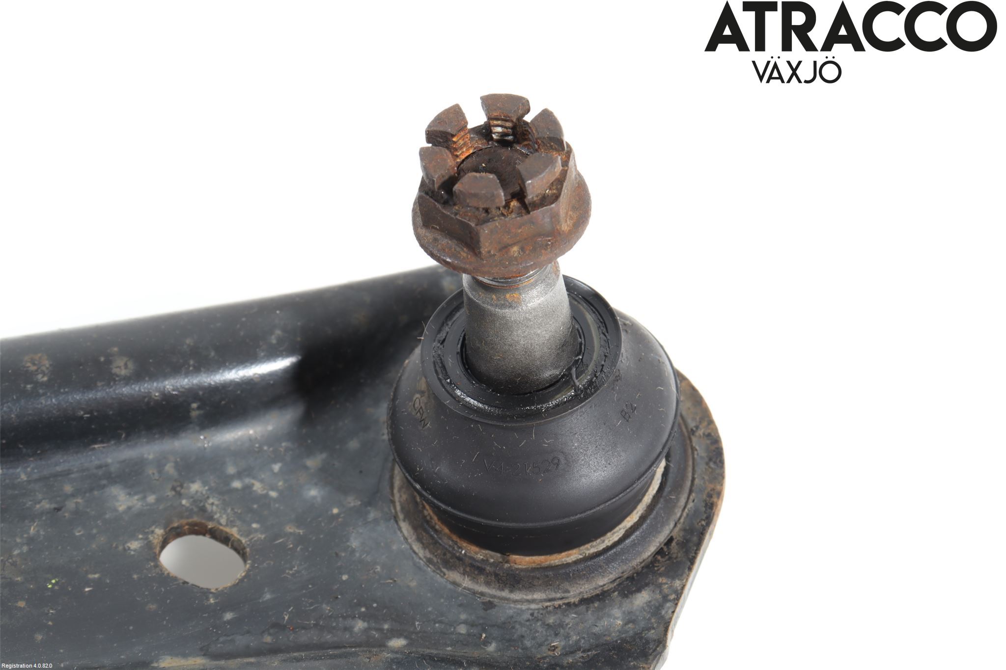 Toyota AYGO 15-21 Bärarm Fram Undre Vä