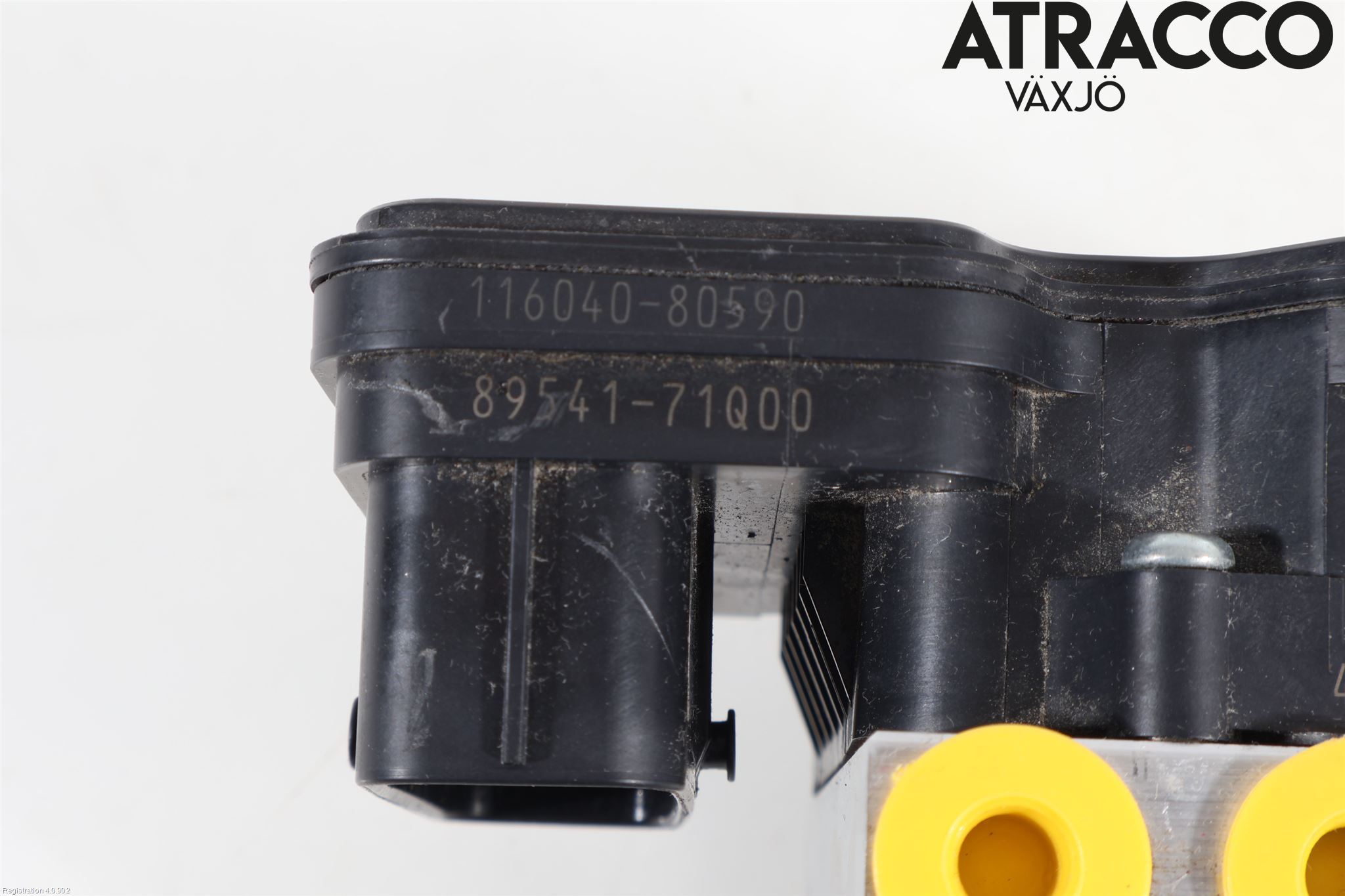 Toyota HILUX 16- Abs Hydraulaggregat