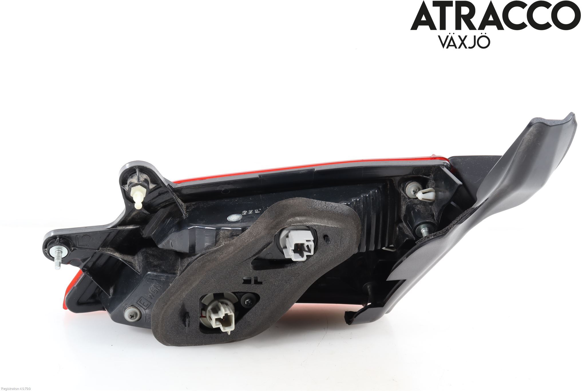 Subaru LEGACY 10-14 Bakljus Lucka Vä