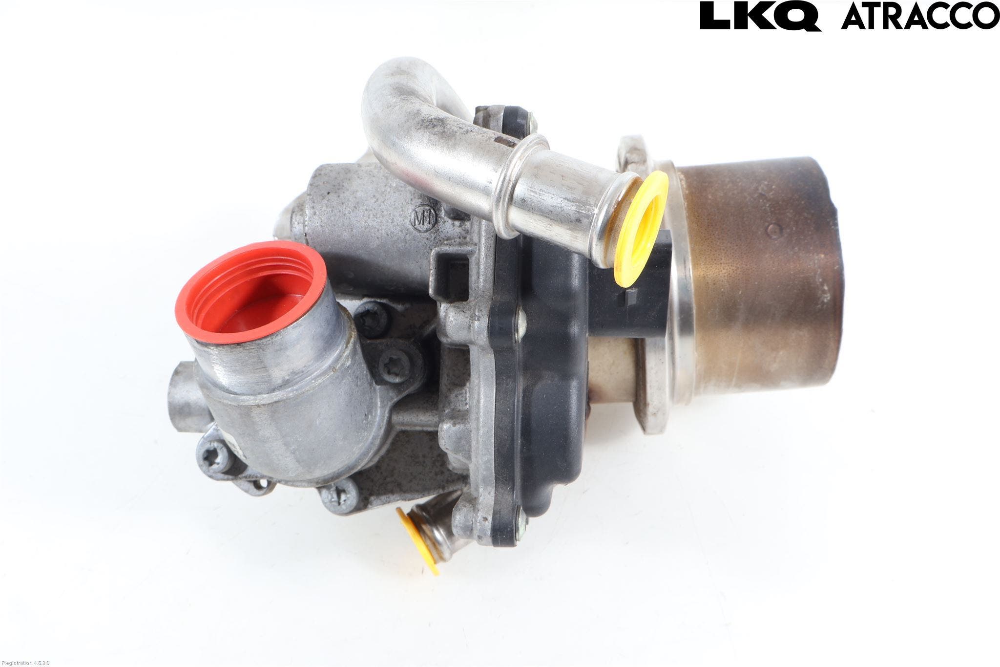 Volkswagen VW CADDY 16-20 Avgaskylare