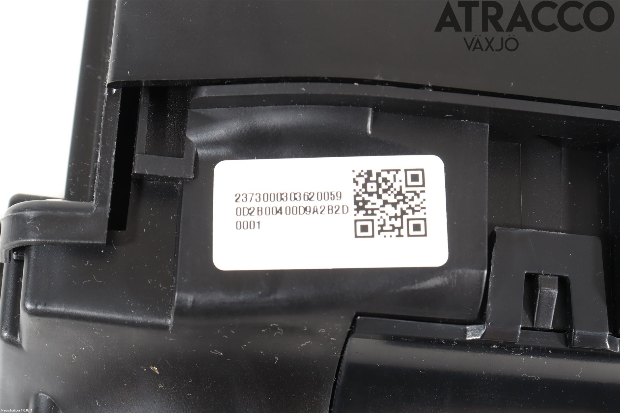 Hyundai KONA/ELECTRIC OS 18-23 Multifunktionsdisplay