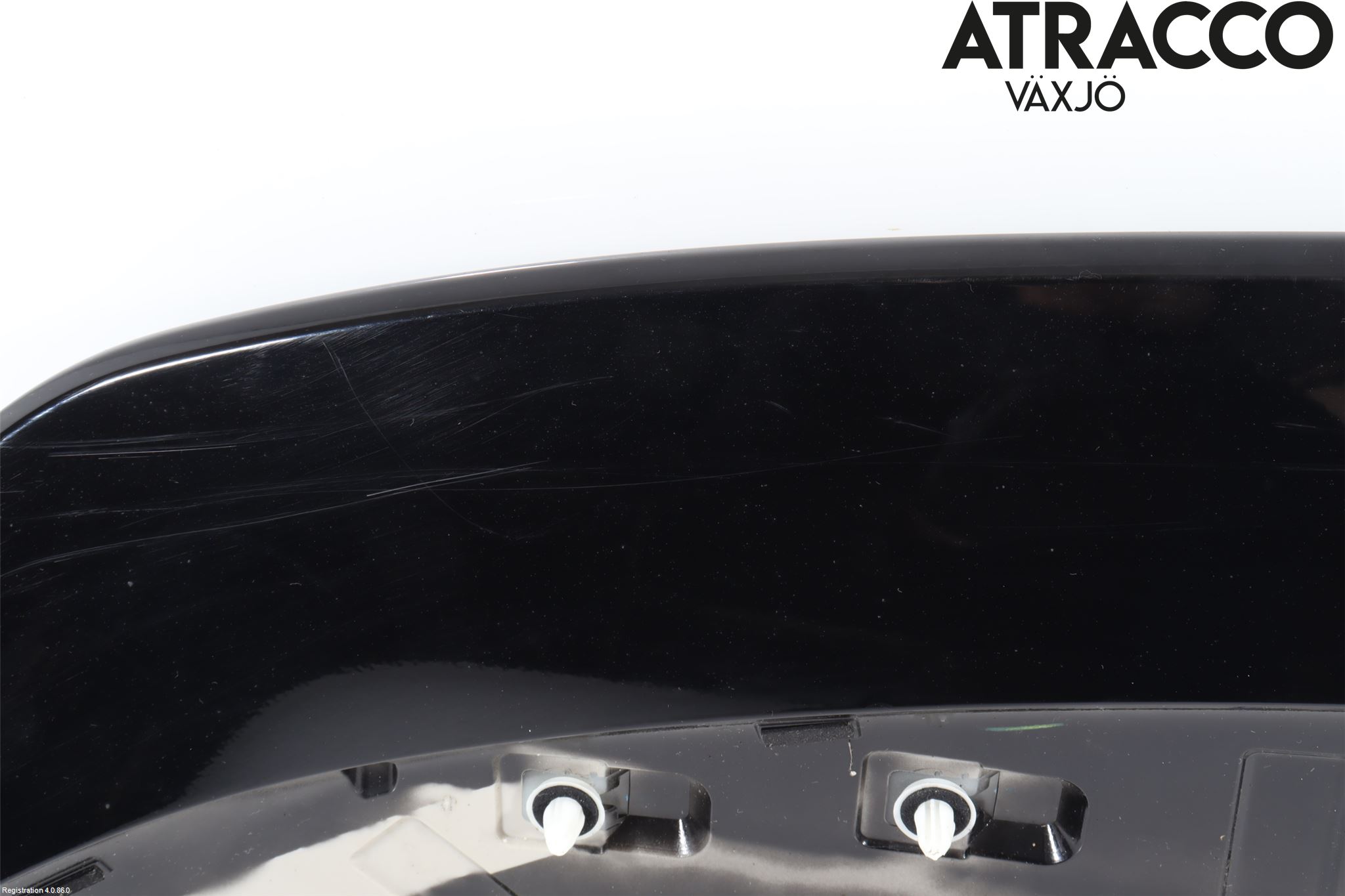 Mitsubishi OUTLANDER 13-21 Spoiler Baklucka