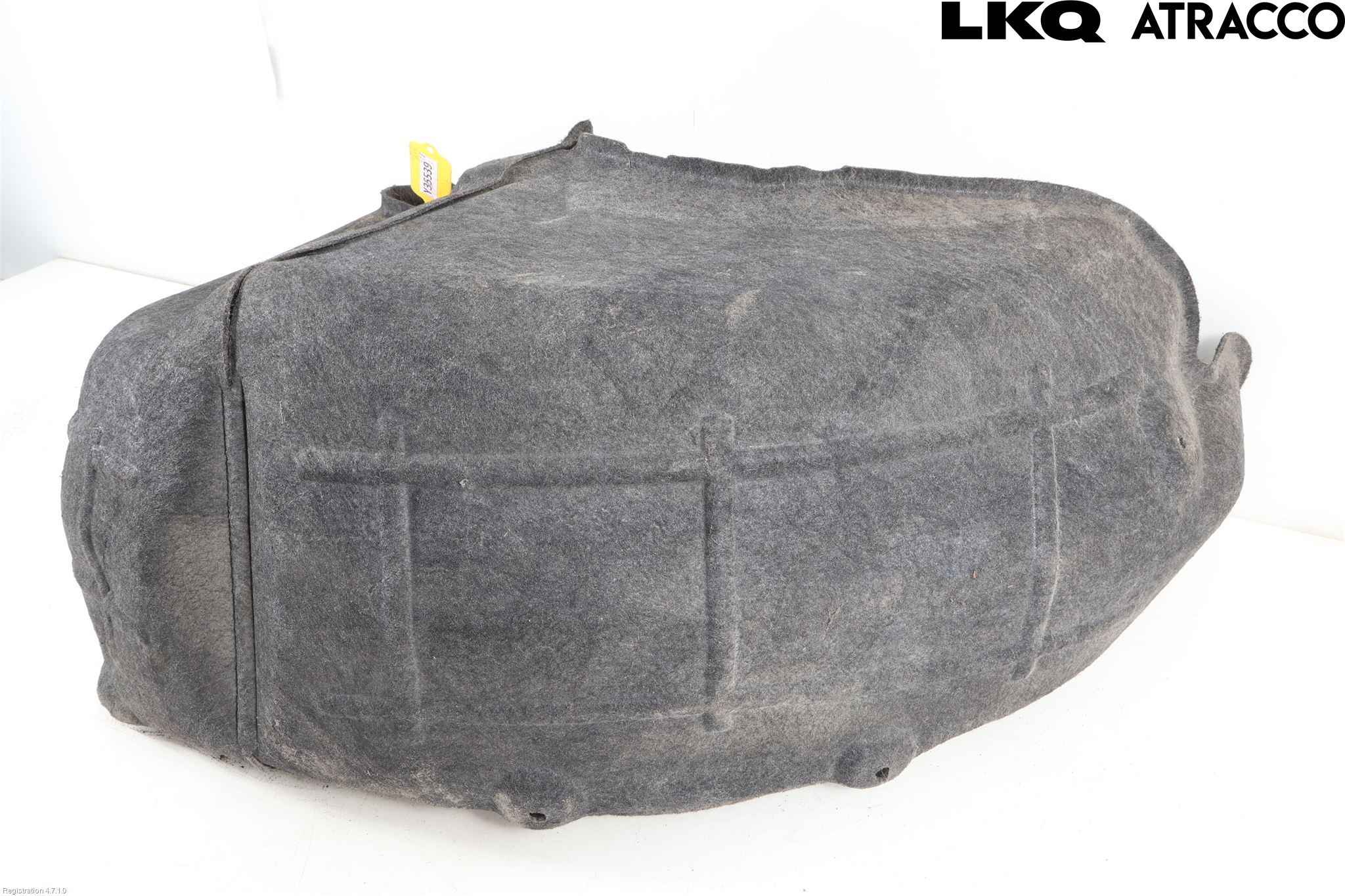 Nissan QASHQAI 14-17 Skärm Inner