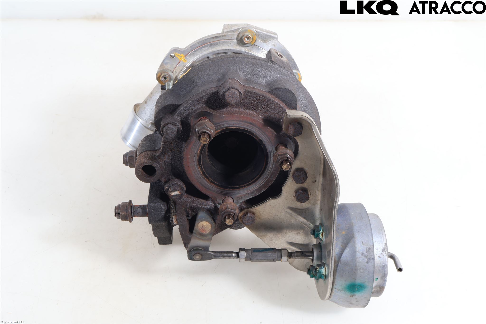 Toyota RAV4 13-18 Turboaggregat