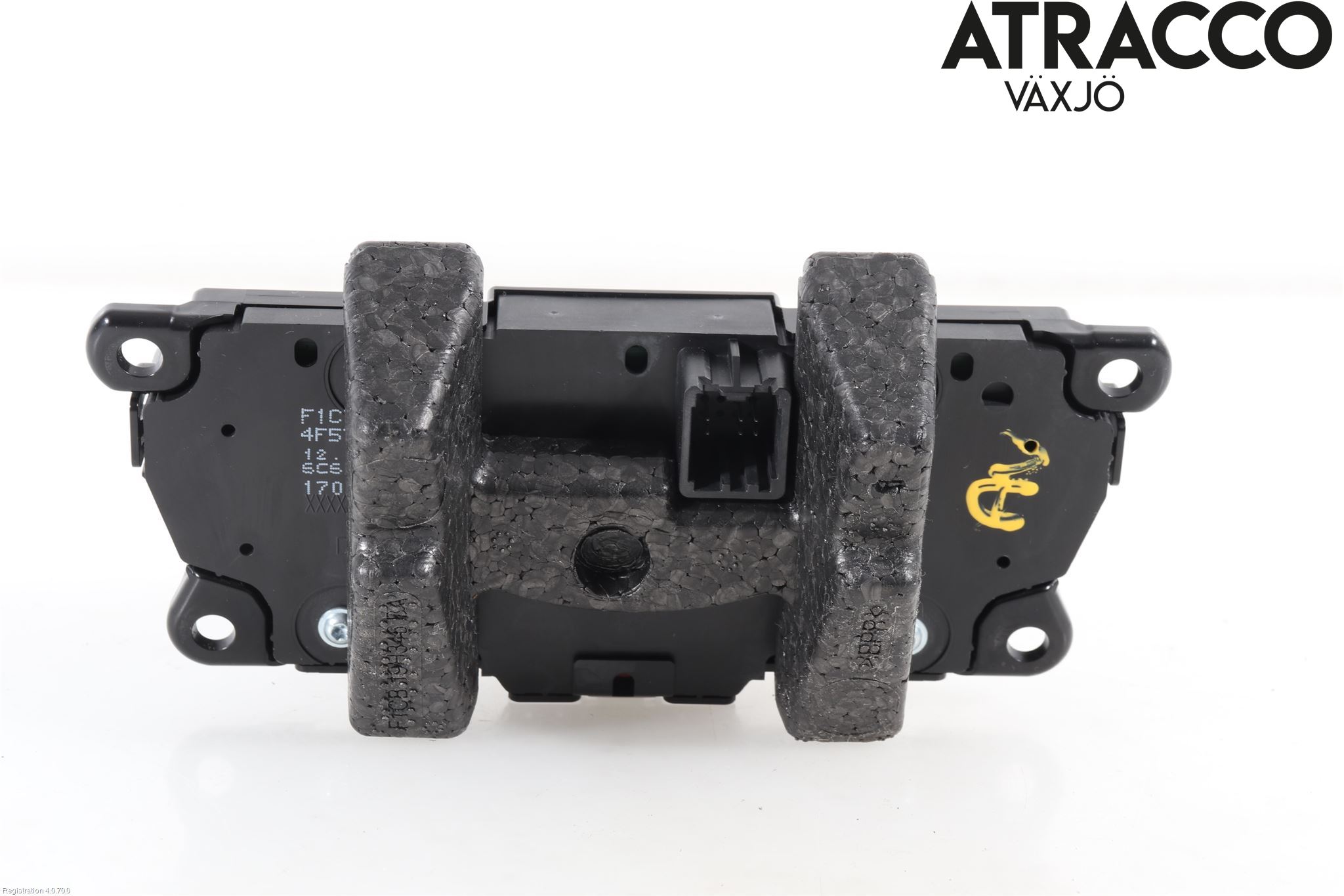 Ford KUGA 17-19 Cd Radio - Multimediapanel