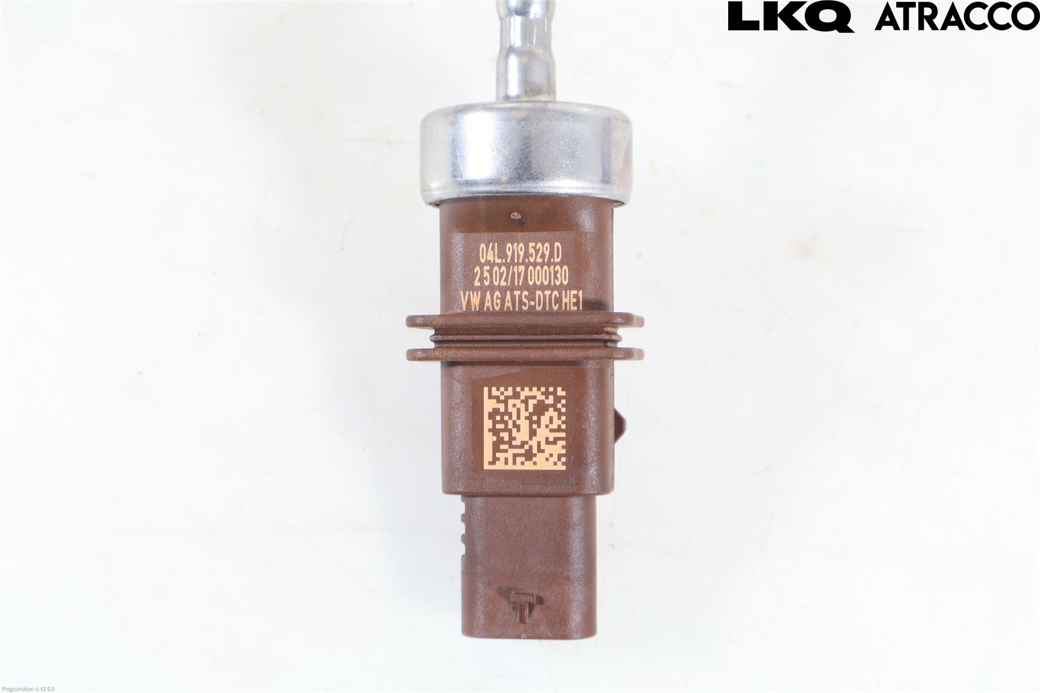 Volkswagen VW TIGUAN 16-24 Sensor Avgas