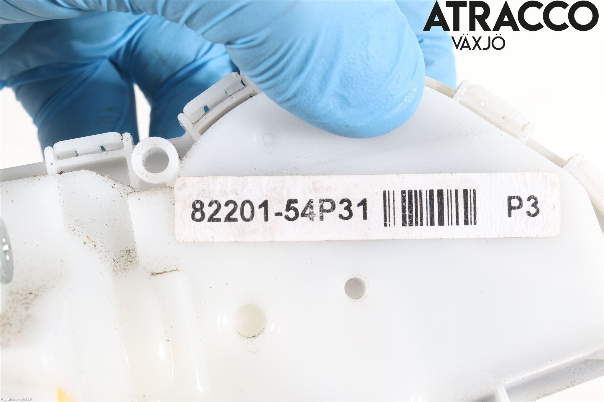 Suzuki VITARA 15- Låskista-Dörrlås