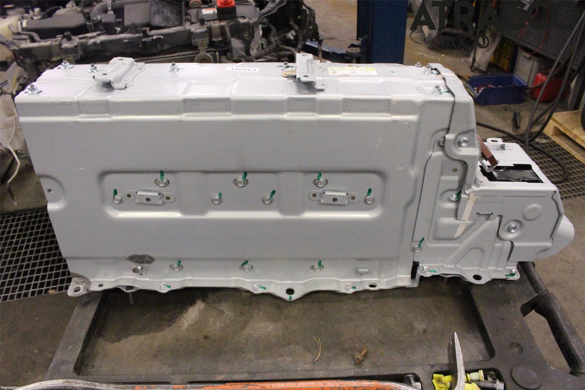 Toyota PRIUS+ ZVW40 12-20 Batteri Högspänning