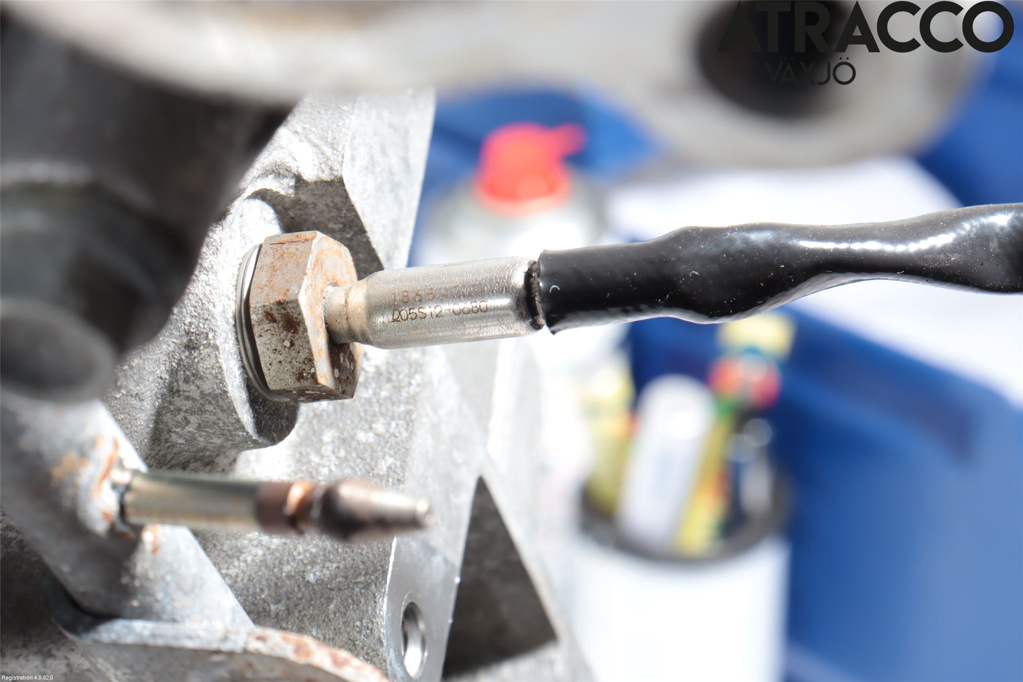 Mitsubishi OUTLANDER 13-21 Grenrör Insug