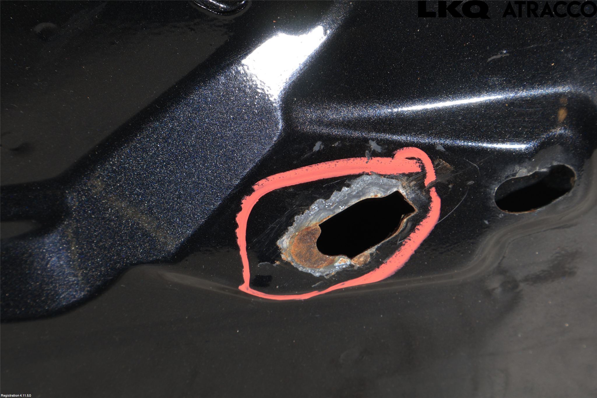 Fiat DOBLO CARGO Huv Fram