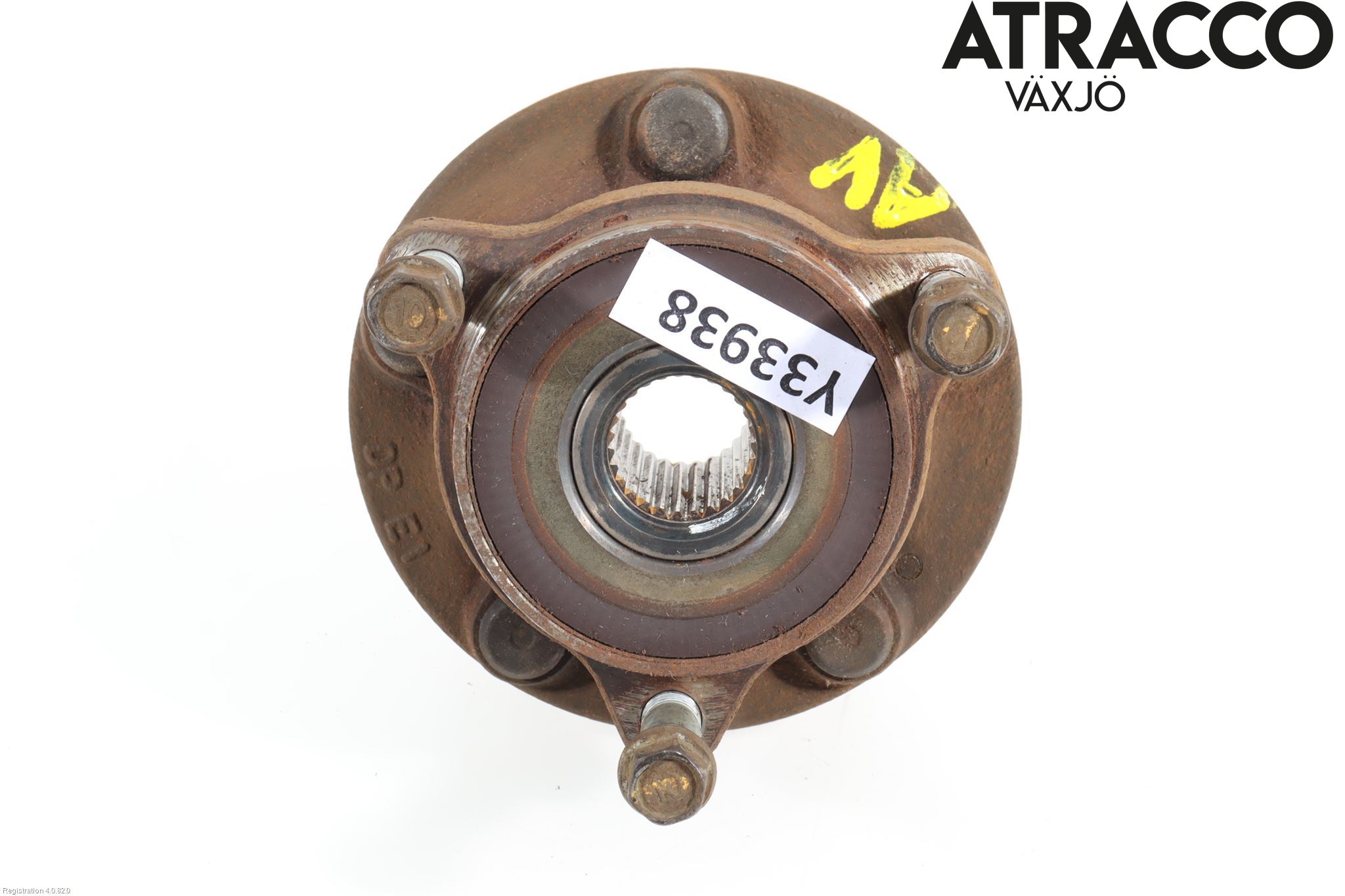 Hyundai KONA/ELECTRIC OS 18-23 Nav Fram