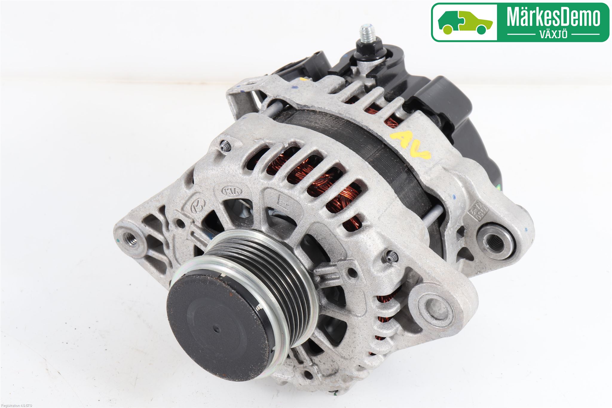 Hyundai i30 PD 17- Generator