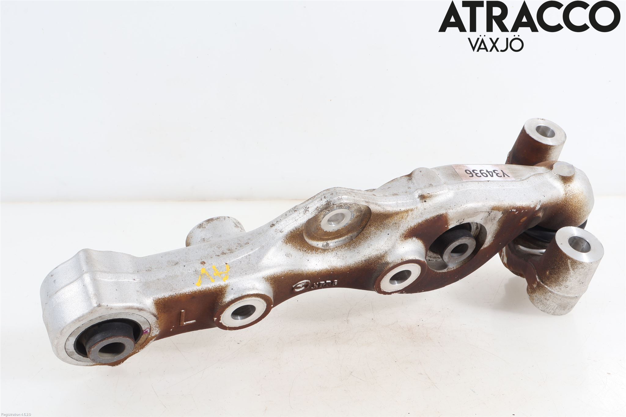 Mazda CX-60 22- Bärarm Fram Undre Vä