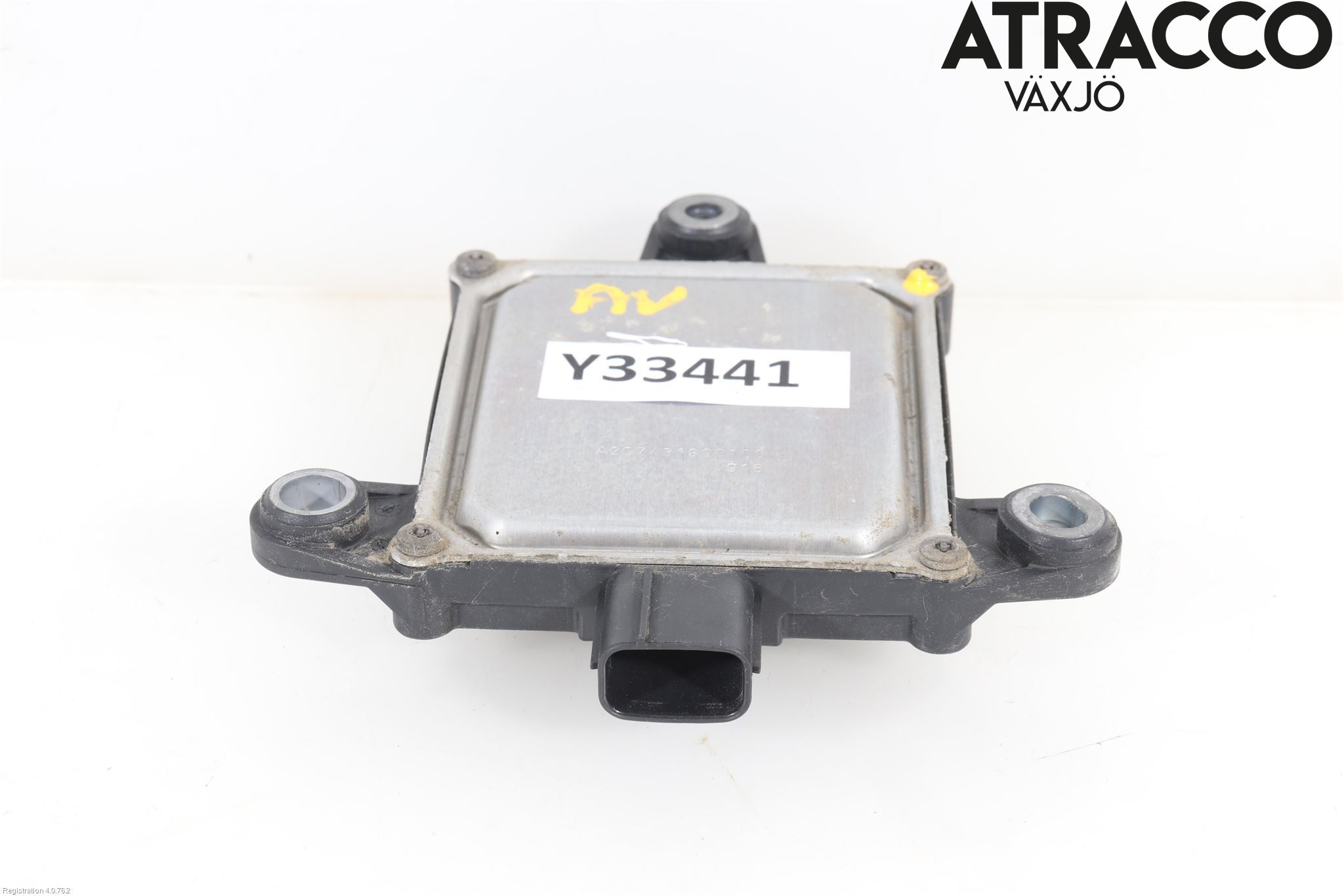 Toyota C-HR 16-23 Sensor Aktivt Kollisionsskydd