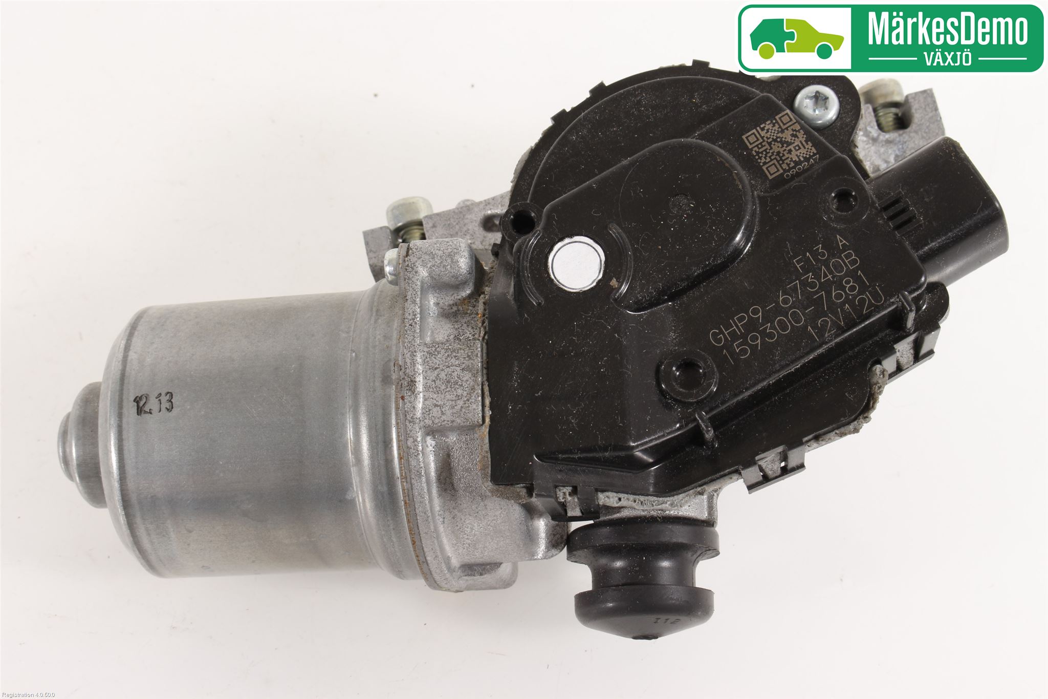 Mazda 6 13- Torkarmotor Vindruta