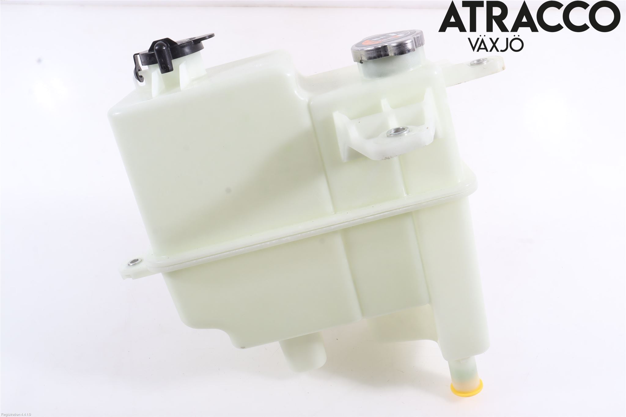 Mazda CX-60 22- Expansionstank