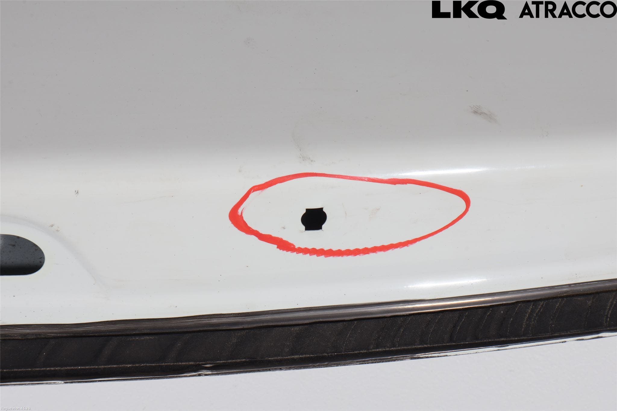 Mitsubishi OUTLANDER 13-21 Baklucka Kombi