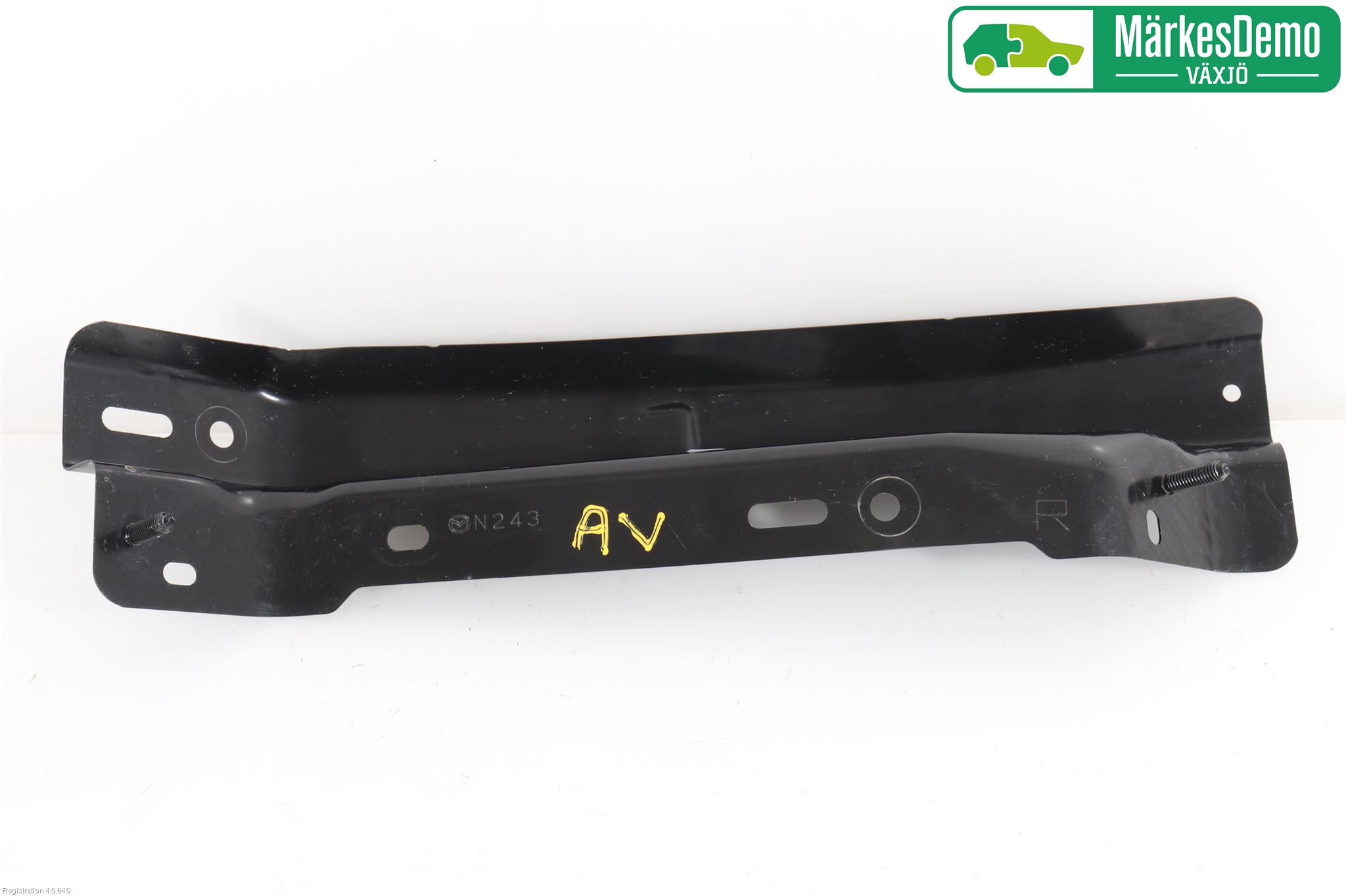 Mazda MX-5 IV (ND/ND2/ND3) MIATA 15- Frontplåt