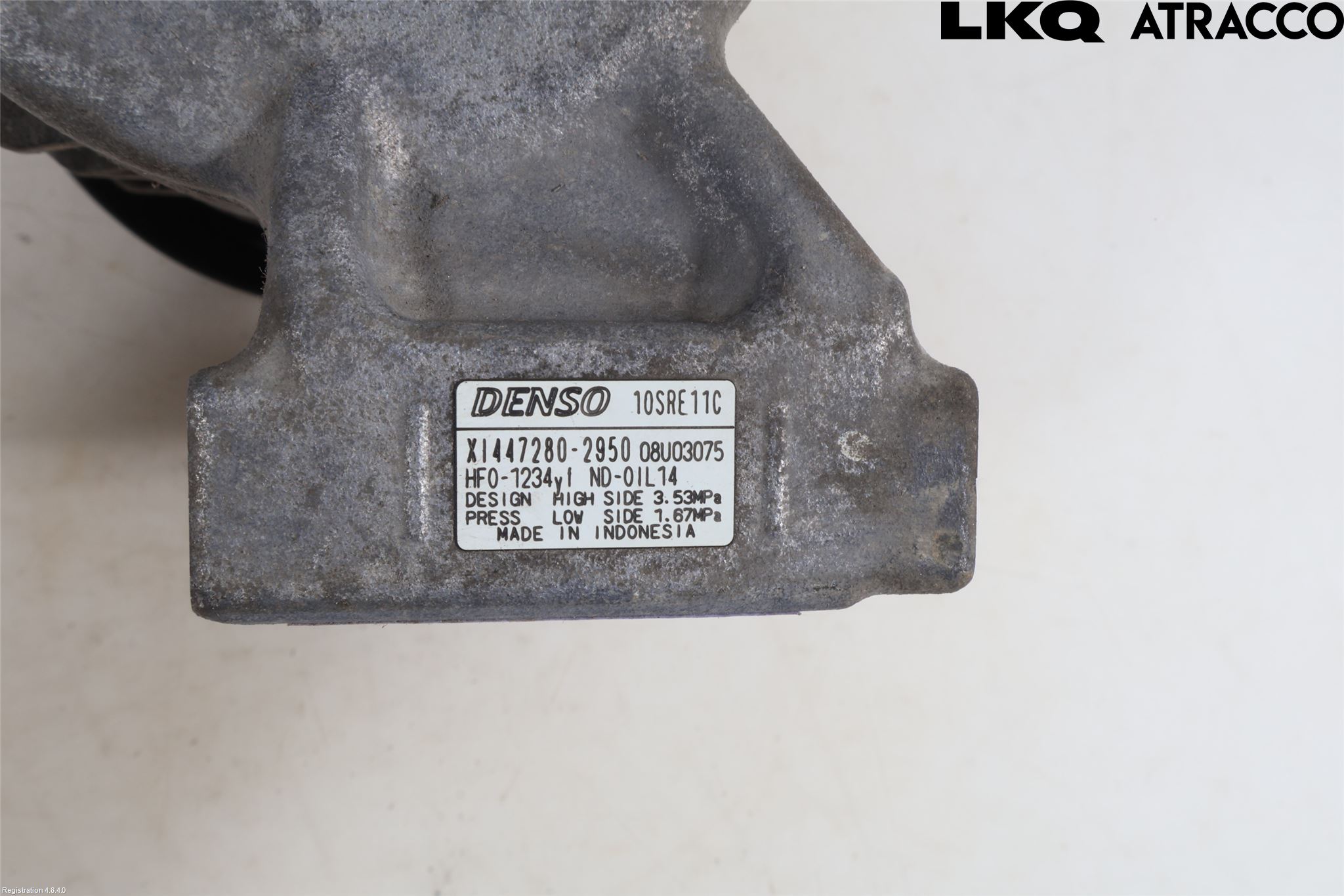 Honda JAZZ 15-20 Ac Kompressor