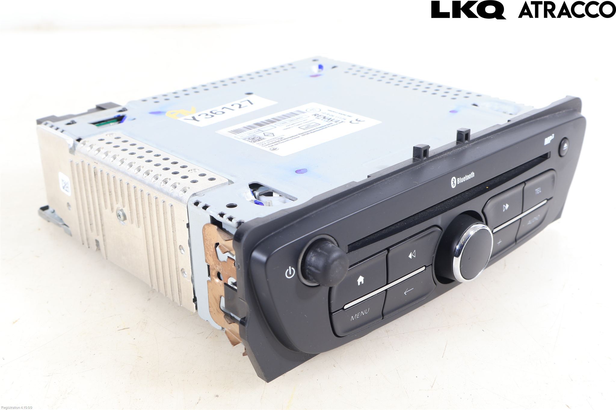 Nissan NV250 20-22 Cd Radio - Multimediapanel