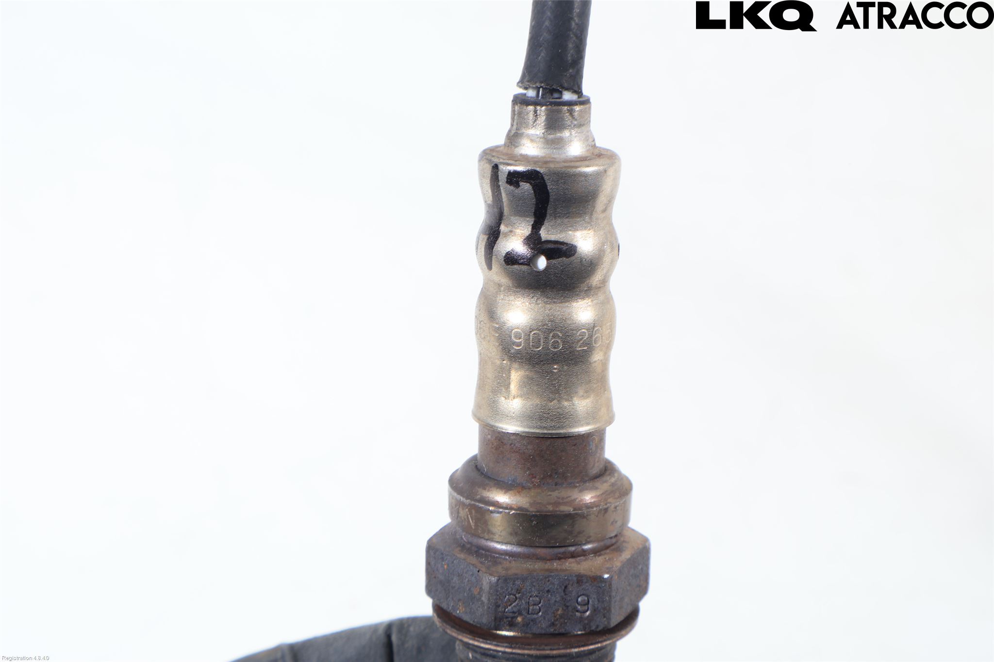 Audi A5 07-16 Injlambdasond