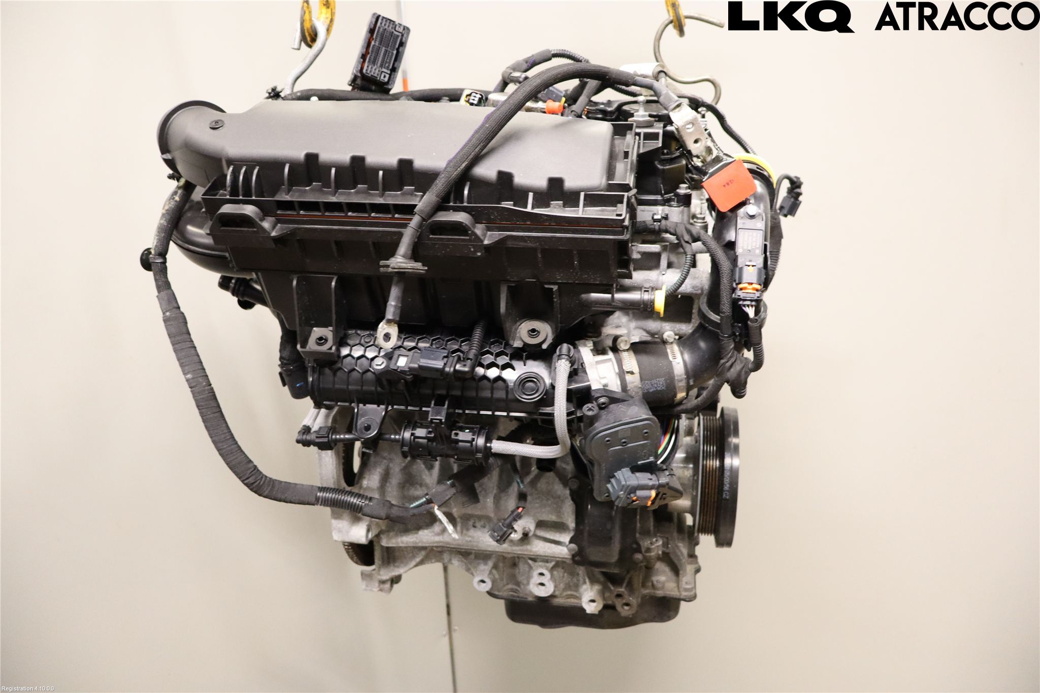 Peugeot 208/E-208 20- Motor Bensin