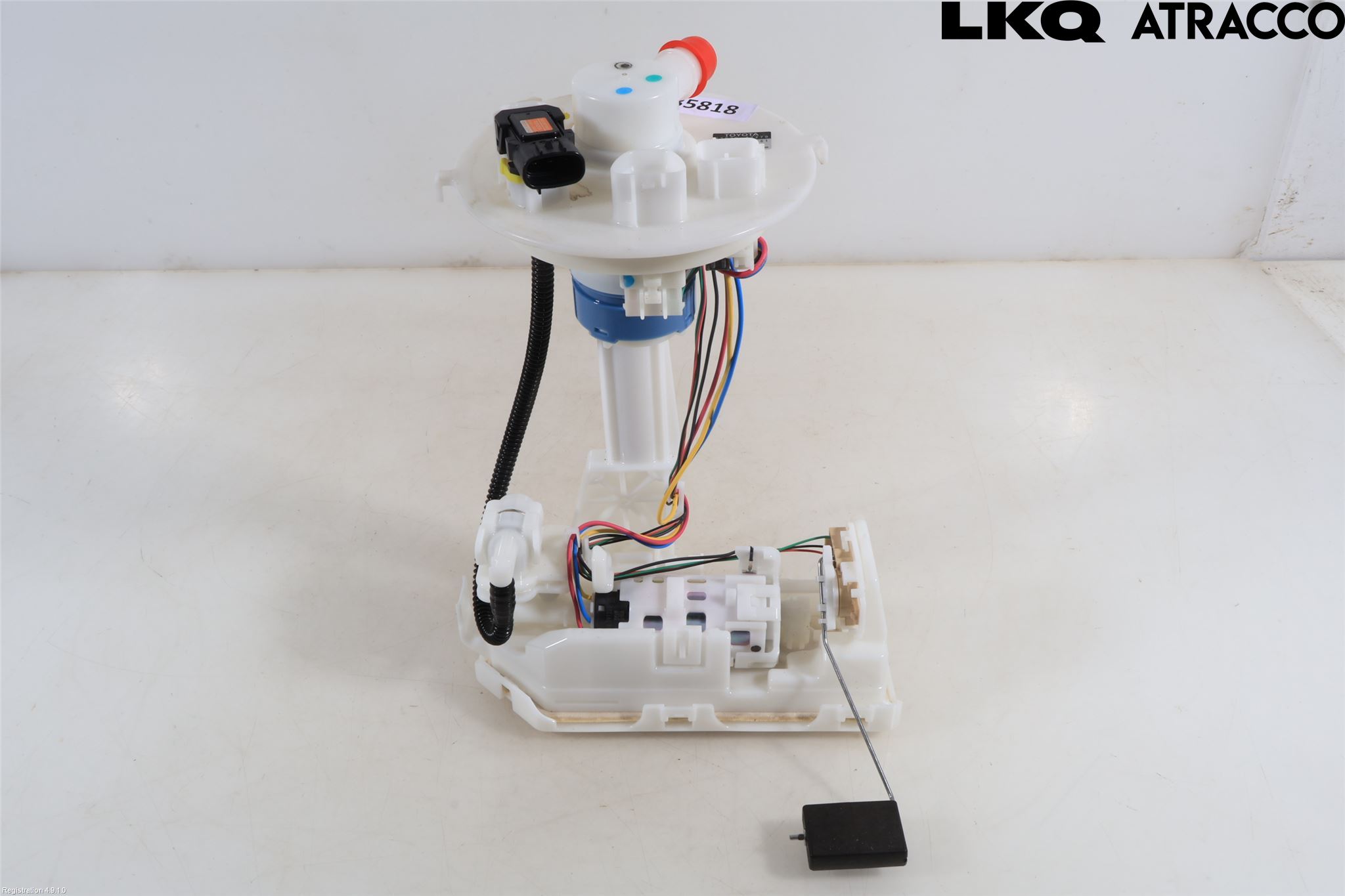 Toyota RAV4 19- Bränslepump El