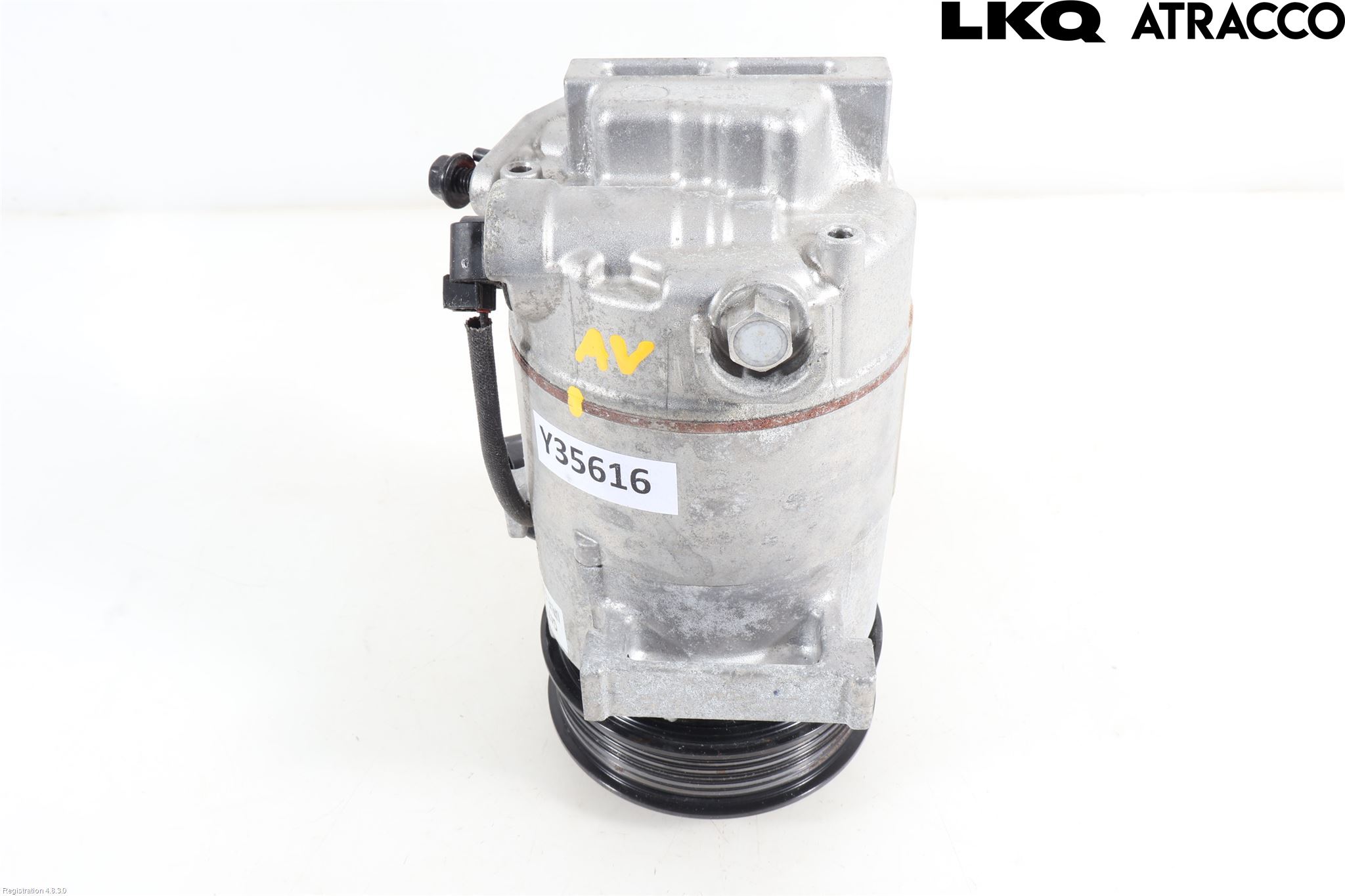 Hyundai i30 PD 17- Ac Kompressor