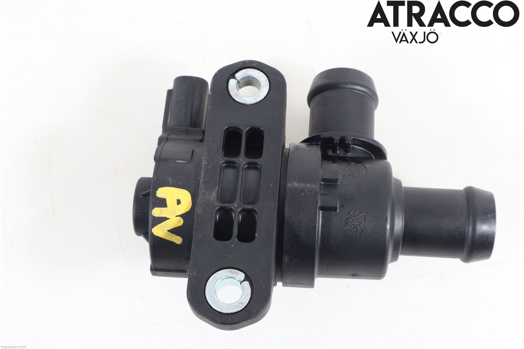 Mazda CX-60 22- Värme Cirkulationspump