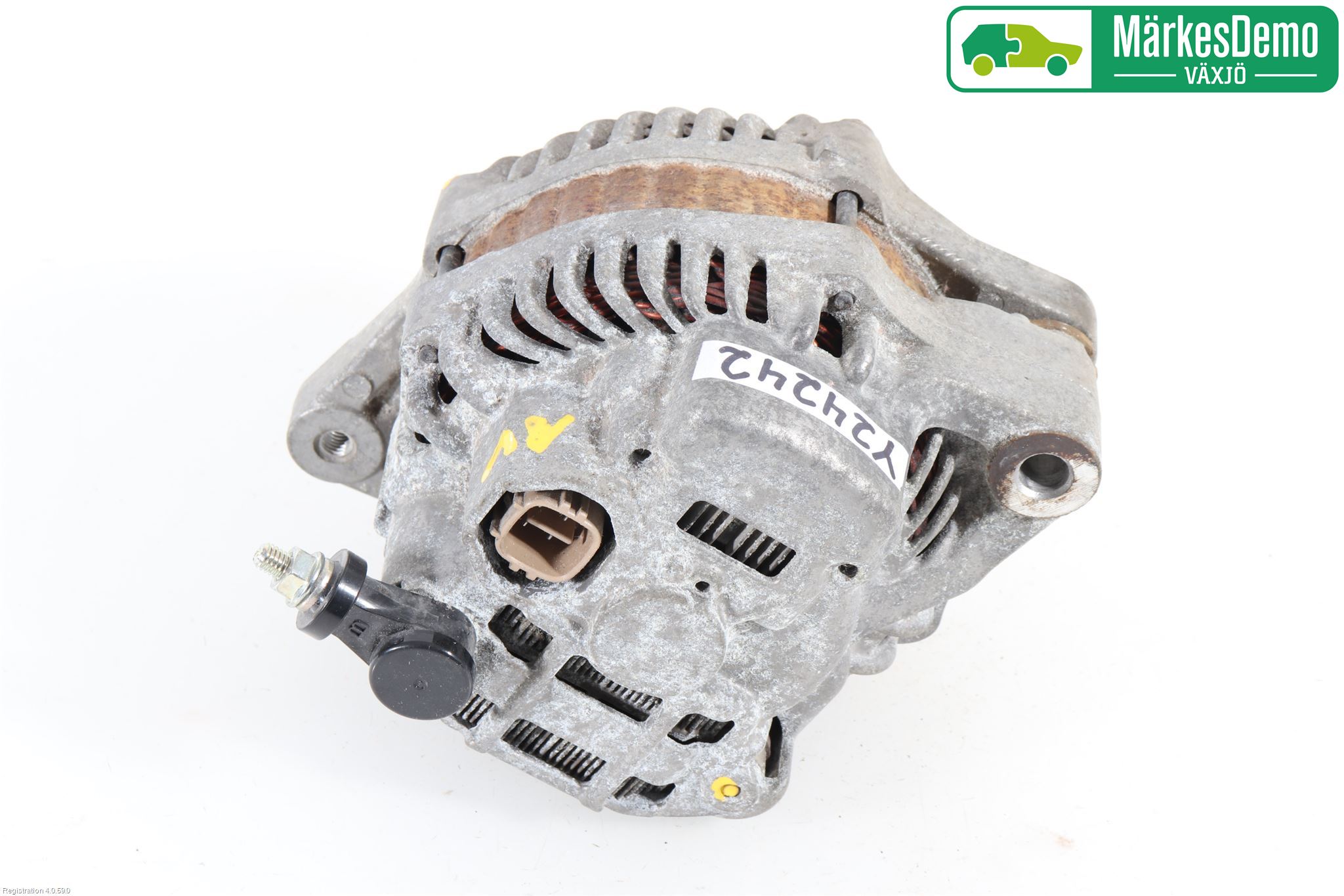 Suzuki SPLASH Generator