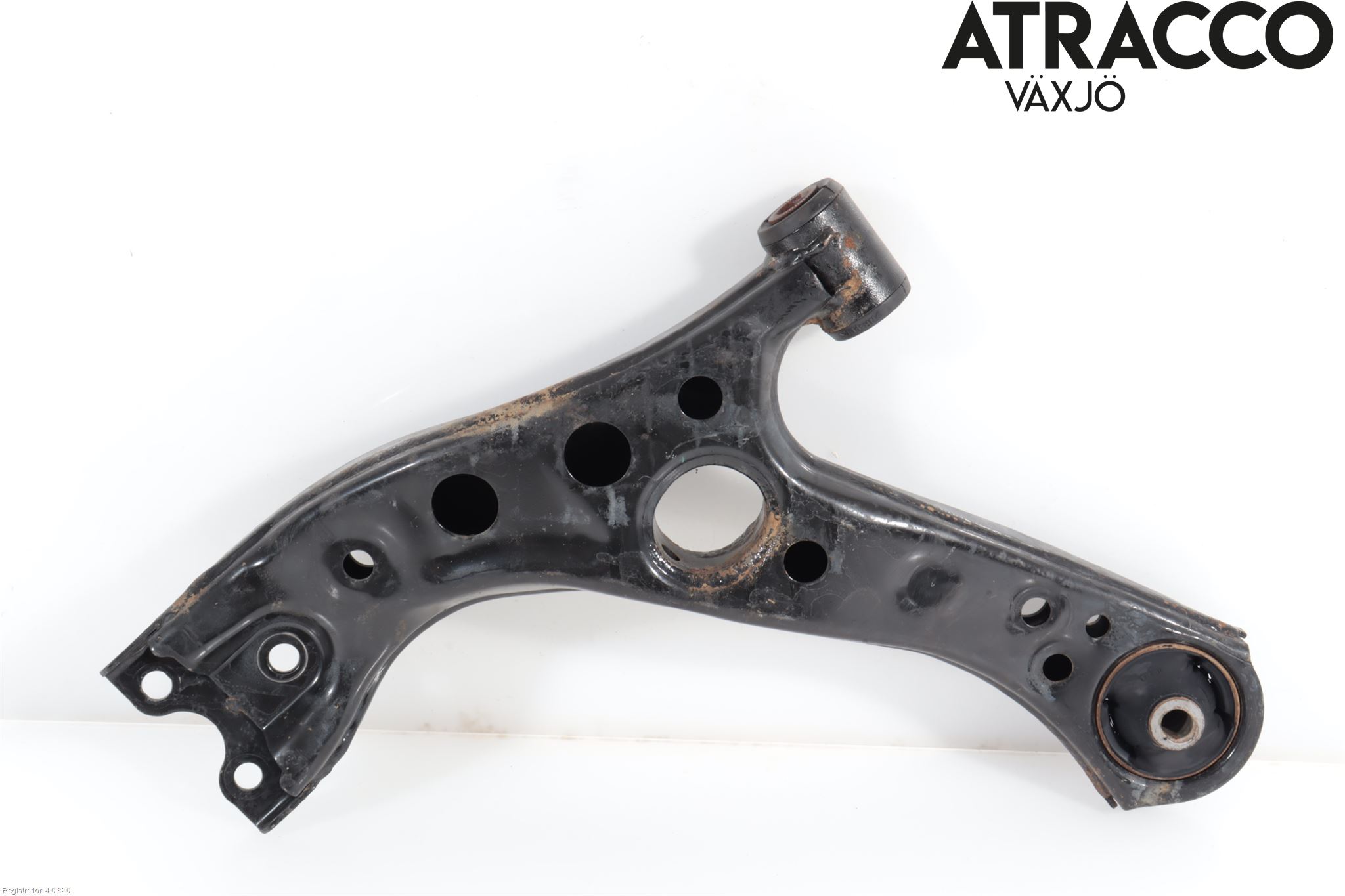 Toyota C-HR 16-23 Bärarm Fram Undre Hö