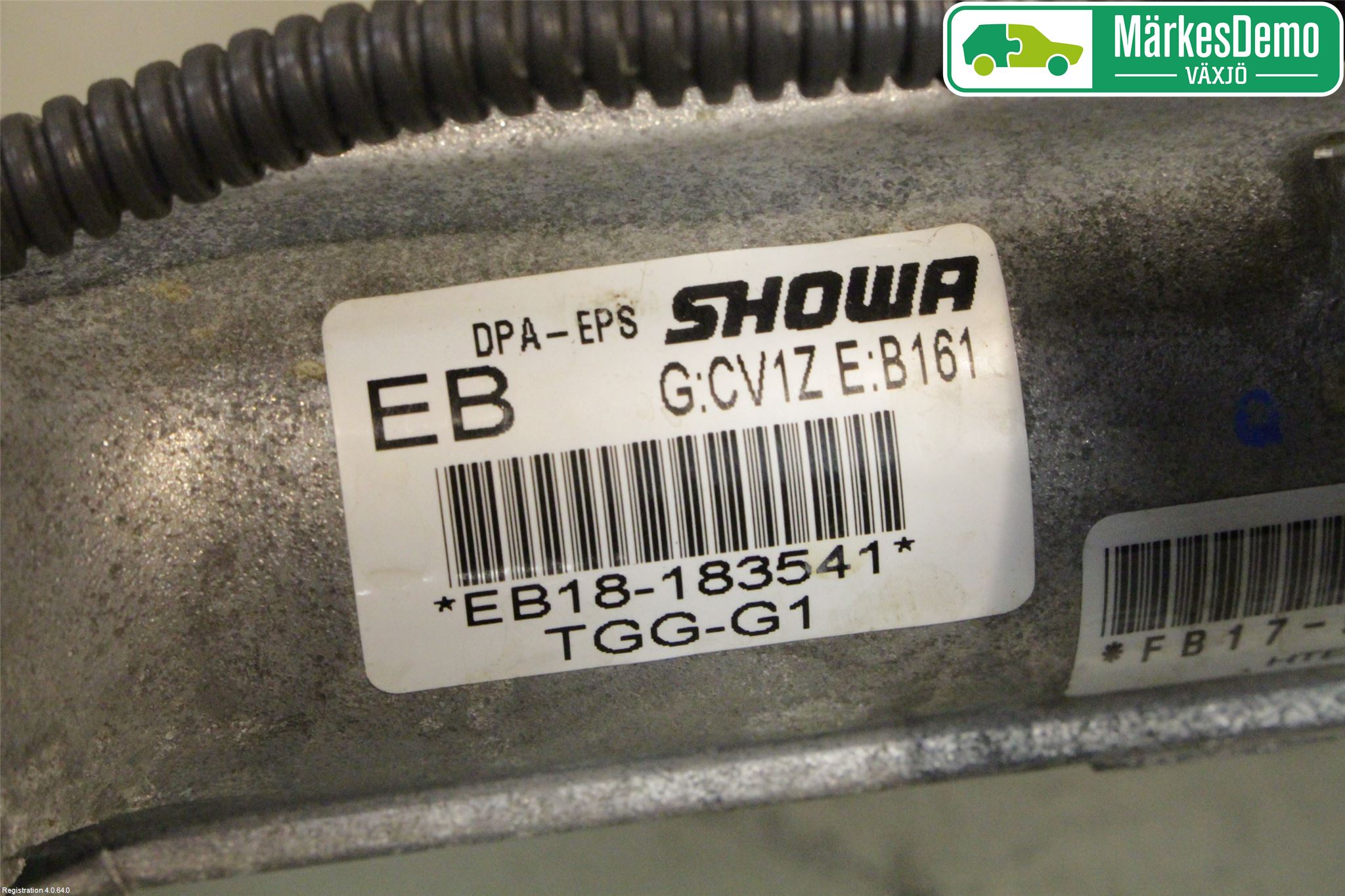 Honda CIVIC 17-22 Styrväxel Servo -Snäcka